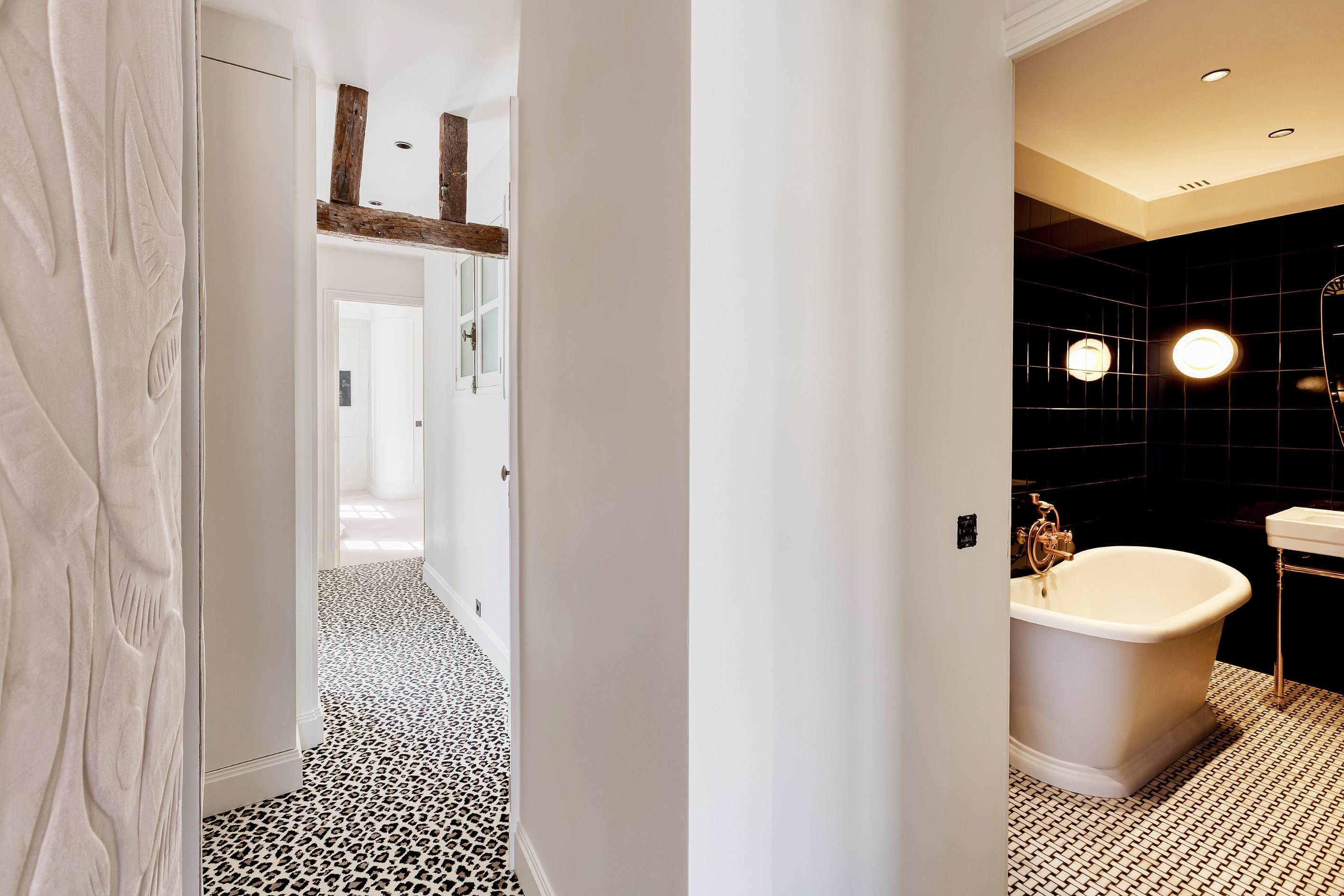  Paris 7 - Prestigious apartment in perfect condition for sale with unobstructed… - 物件實景