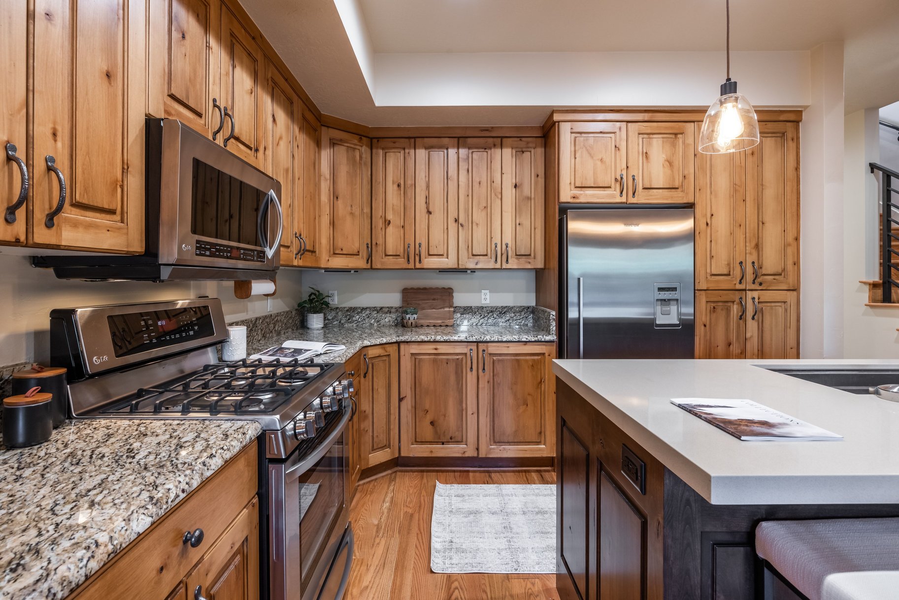  Updated Park City Townhome Walkable and Bikeable to Everything in Town - 物件實景