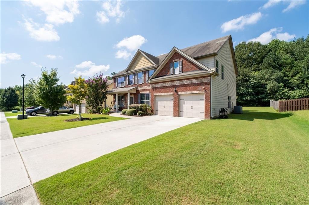Loganville, Georgia, 30052, United States, 6 Bedrooms Bedrooms, ,5 BathroomsBathrooms,Residential,For Sale,1925493