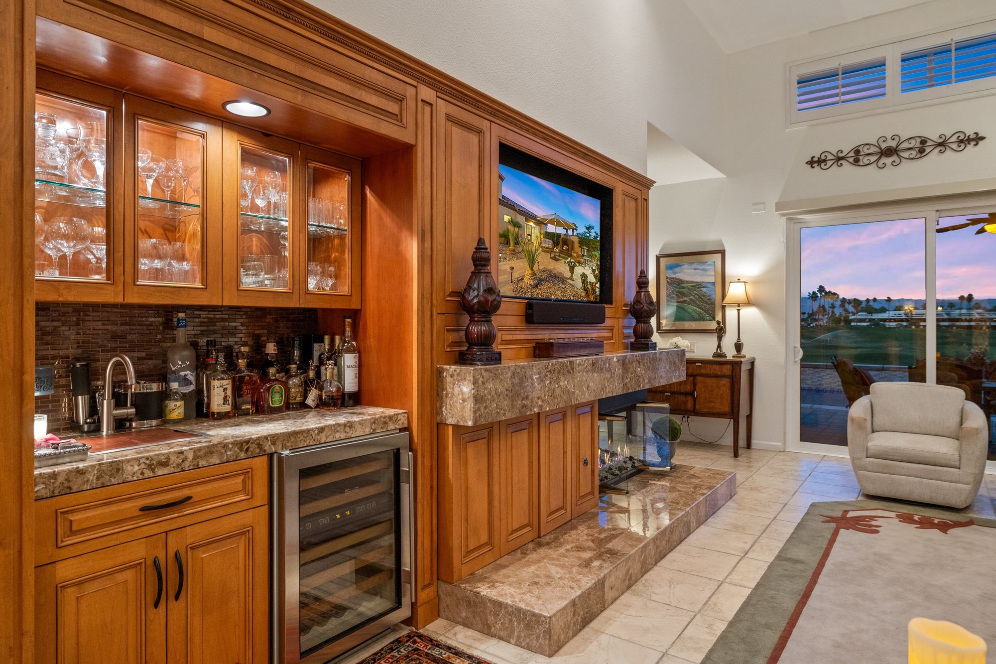  56200 Riviera  PGA West - Nicklaus Private Practice - Play - Relax - Repeat - 物件實景