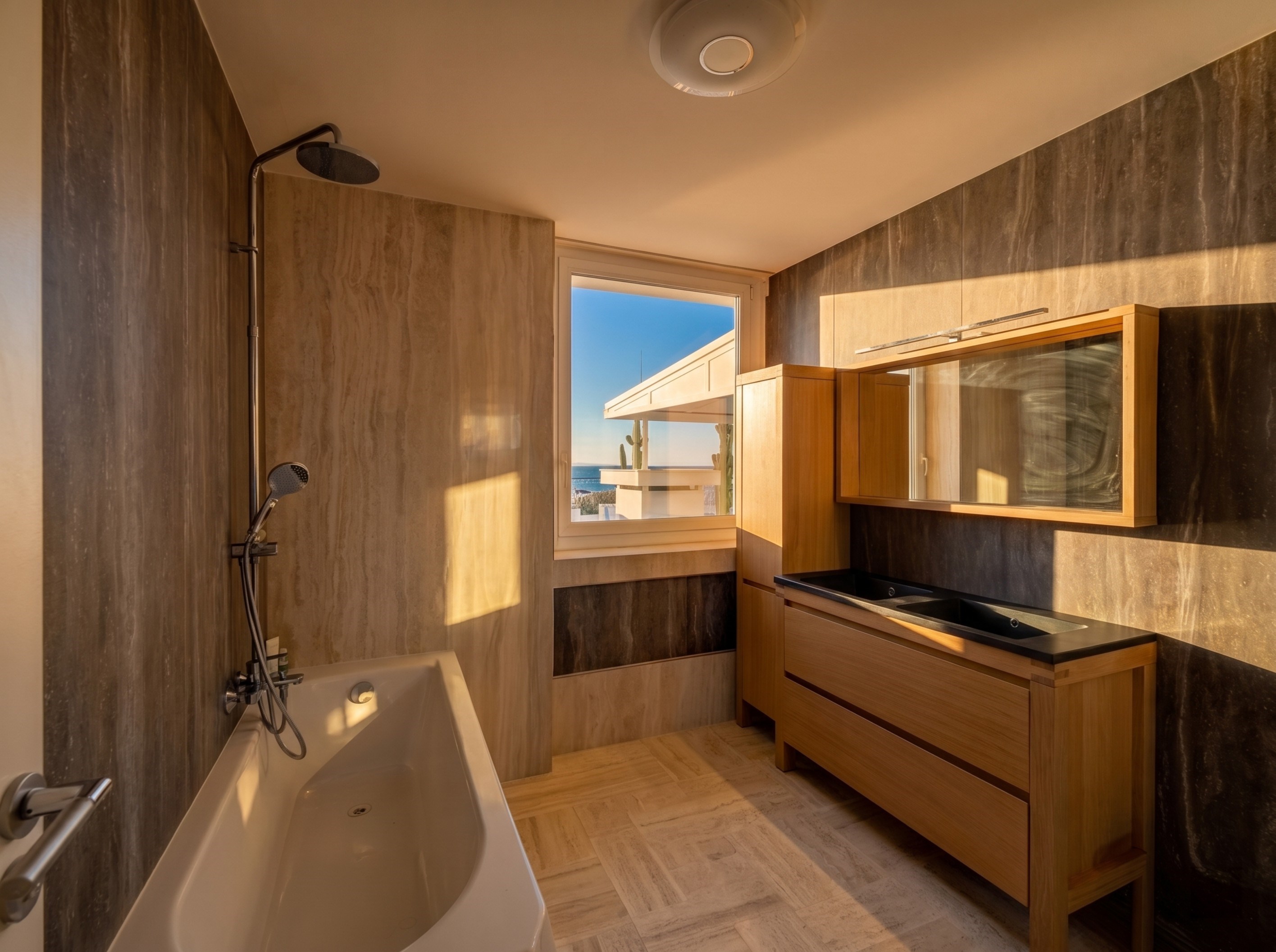  Cannes penthouse with 206 sqm terrace and panoramic sea views - 物件實景