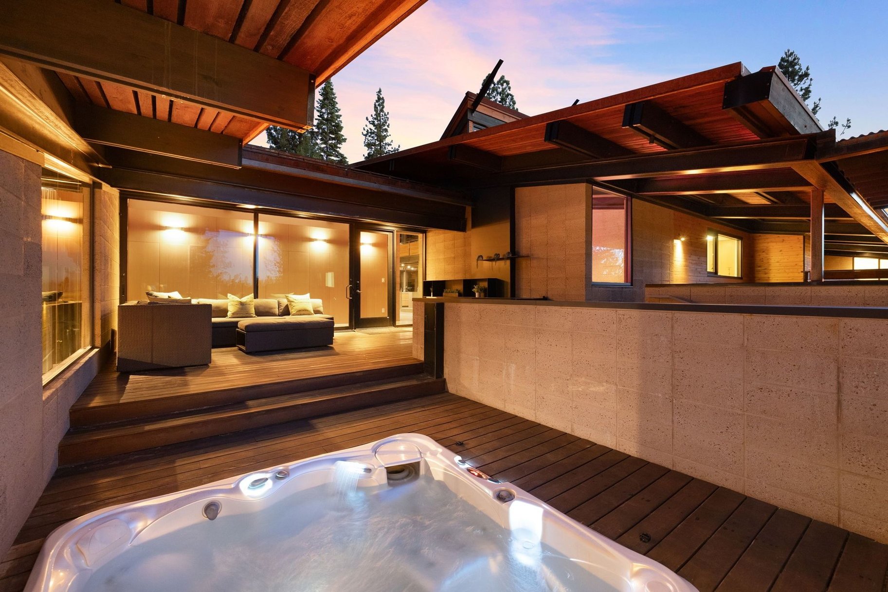  Martis Camp Architectural Masterpiece on 2.7 Acres - 物件實景