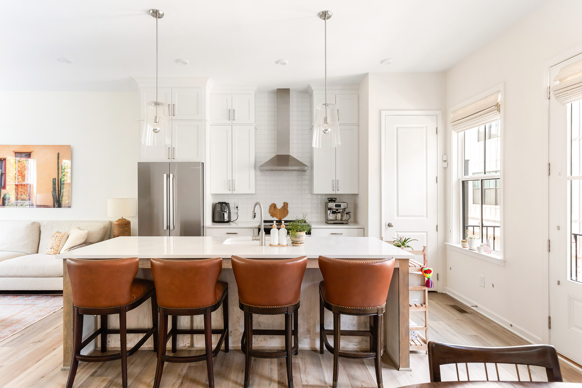  Beautiful Townhome in Beloved Chastain Park - 物件實景