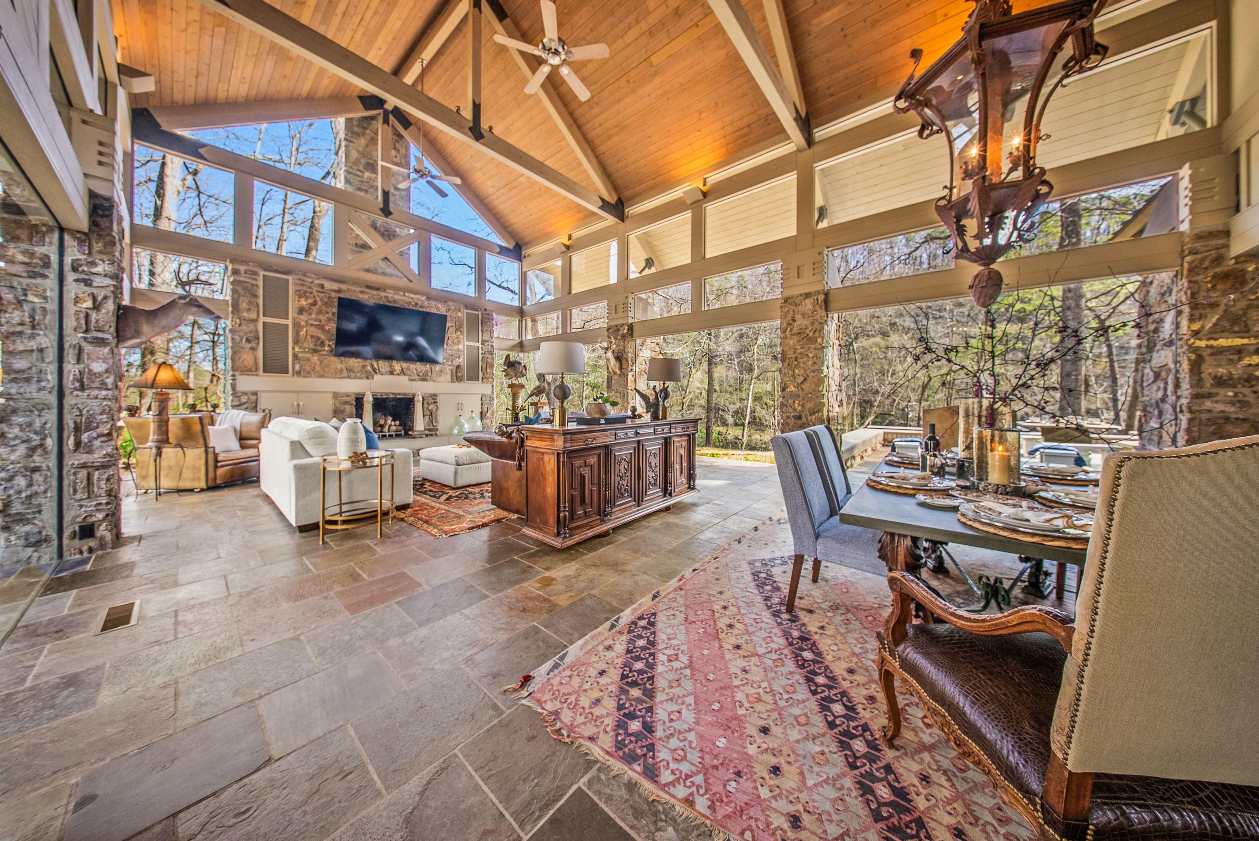  Tailwater Lodge - 物件實景