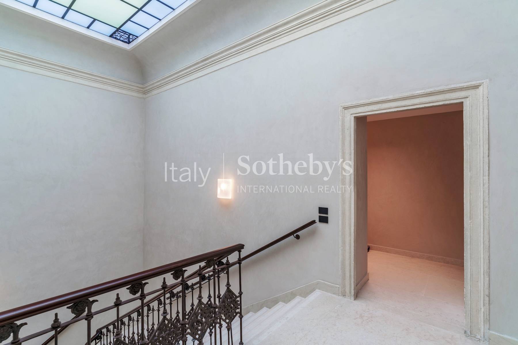 Prestigious penthouse in the center of Verona: Palazzo Gaspari - 物件實景