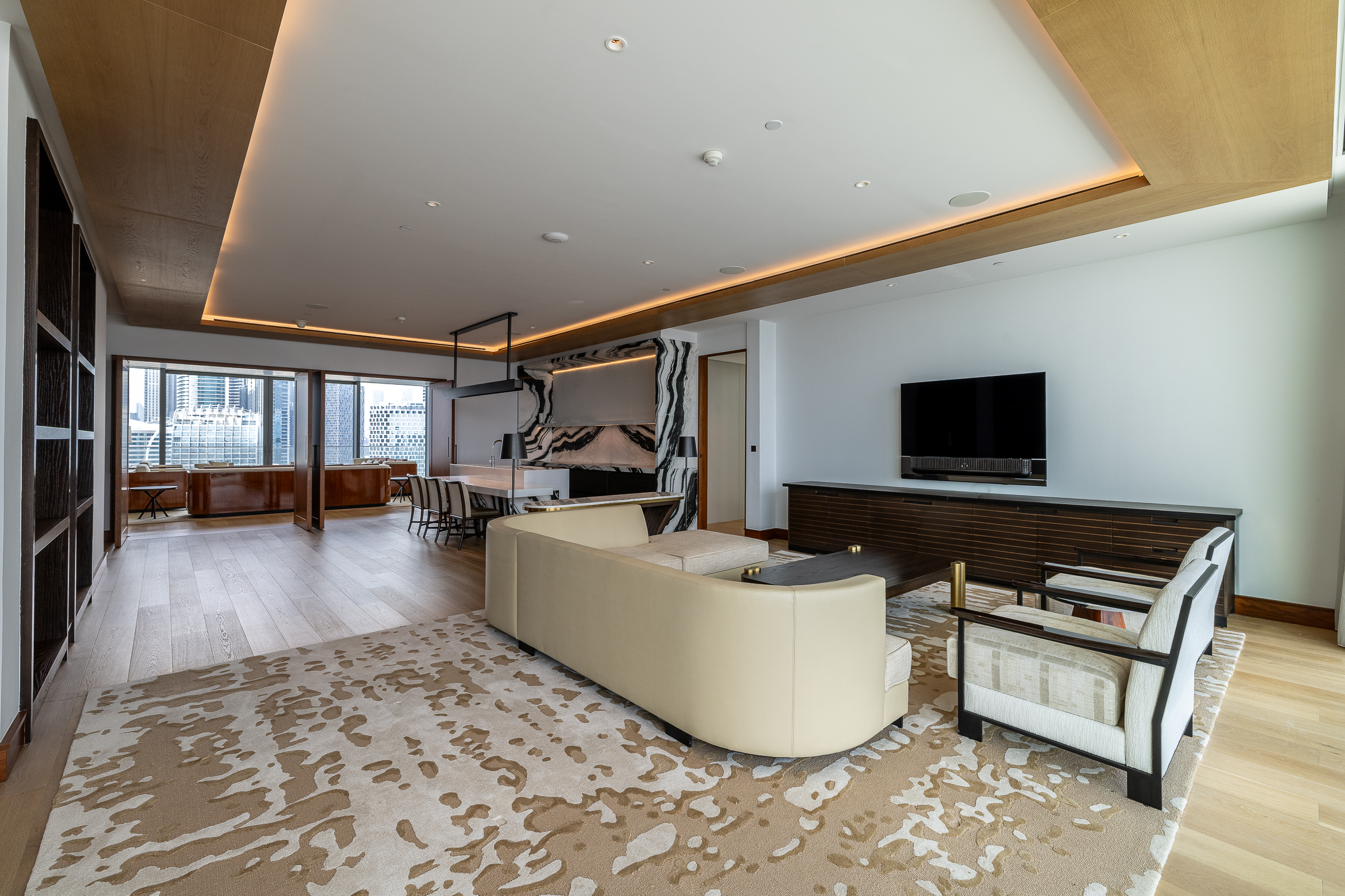  Sophisticated Lateral Home in Dorchester Collection - 物件實景