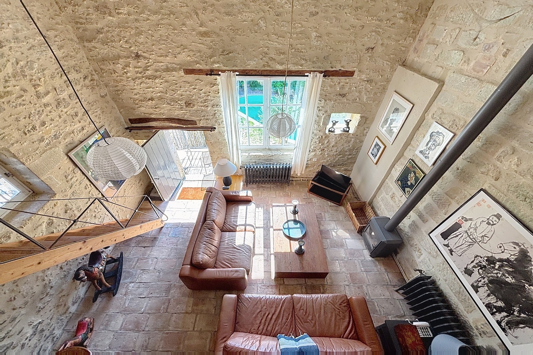  Exclusive Uzès – Charming stone house with garden and guest accommodation - 物件實景
