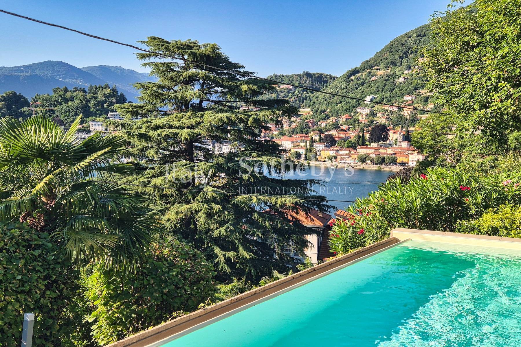  Exclusive villa with a pool and a dream view of Lake Maggiore - 物件實景