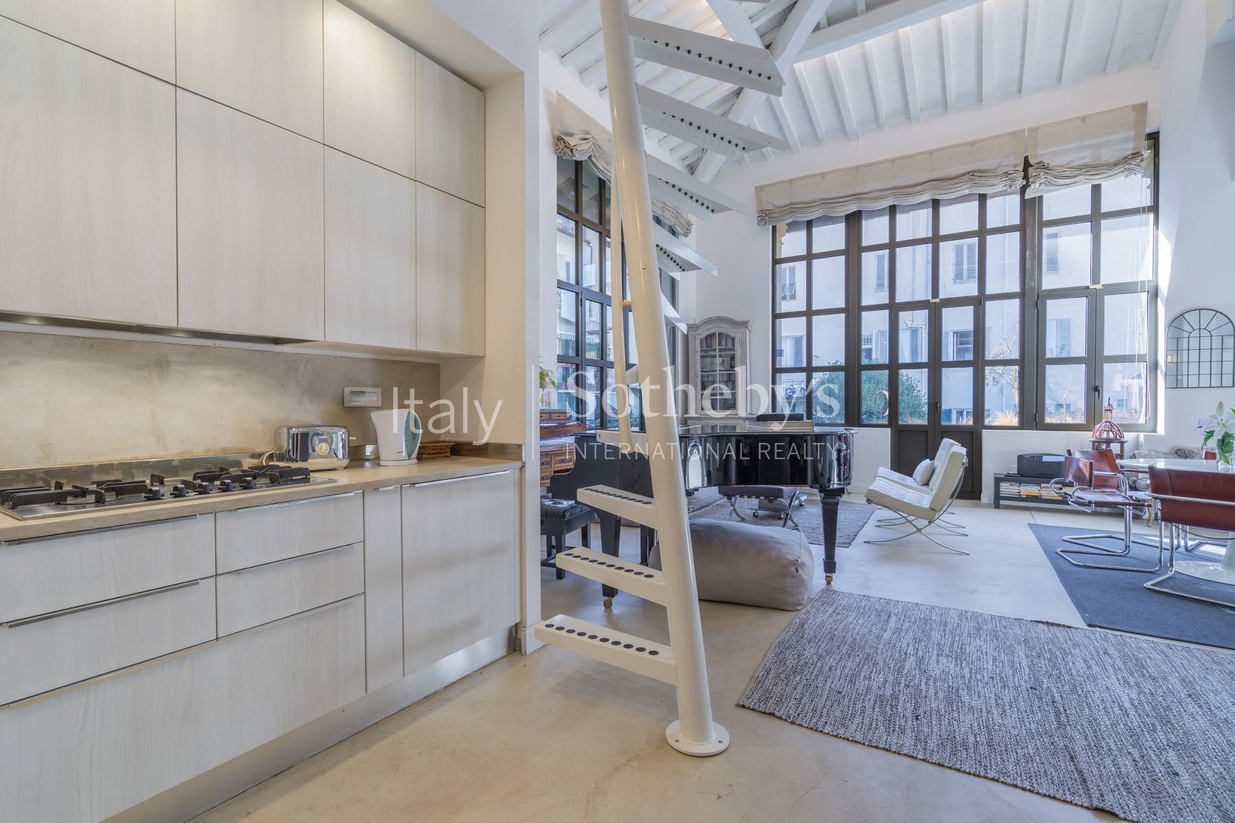  Elegant and bright open space apartment - 物件實景