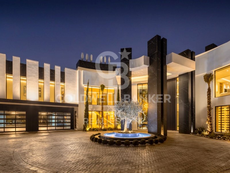 Benahavís, Andalusia, ES, 9 Bedrooms Bedrooms, ,13 BathroomsBathrooms,Residential,For Sale,1760712