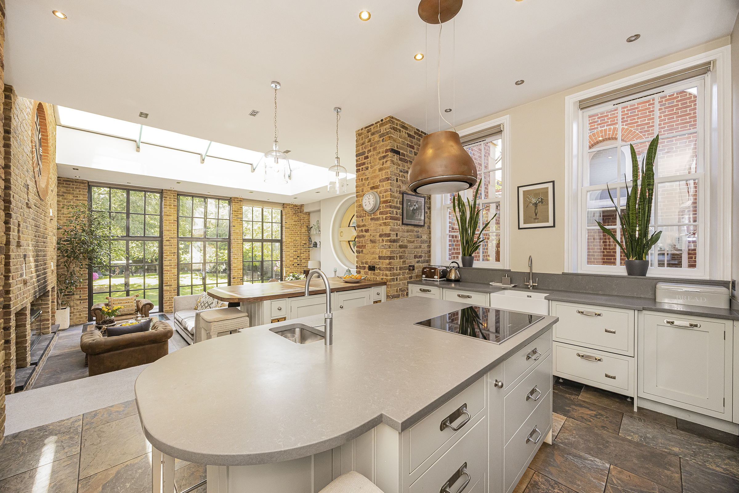  A remarkable Victorian estate with a private wellness retreat in South East Lond - 物件實景