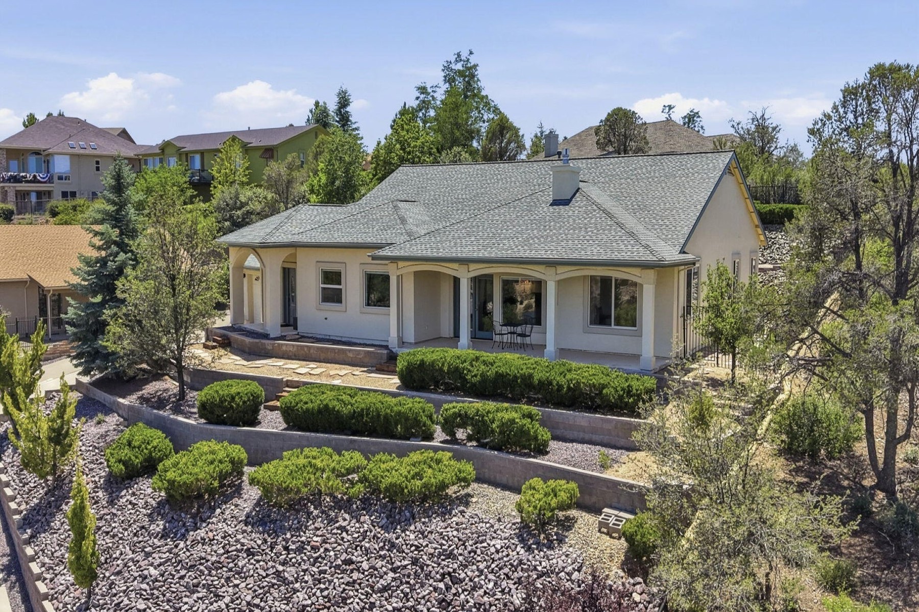  1566 Eagle Mountain Drive  Prescott, AZ - 物件實景