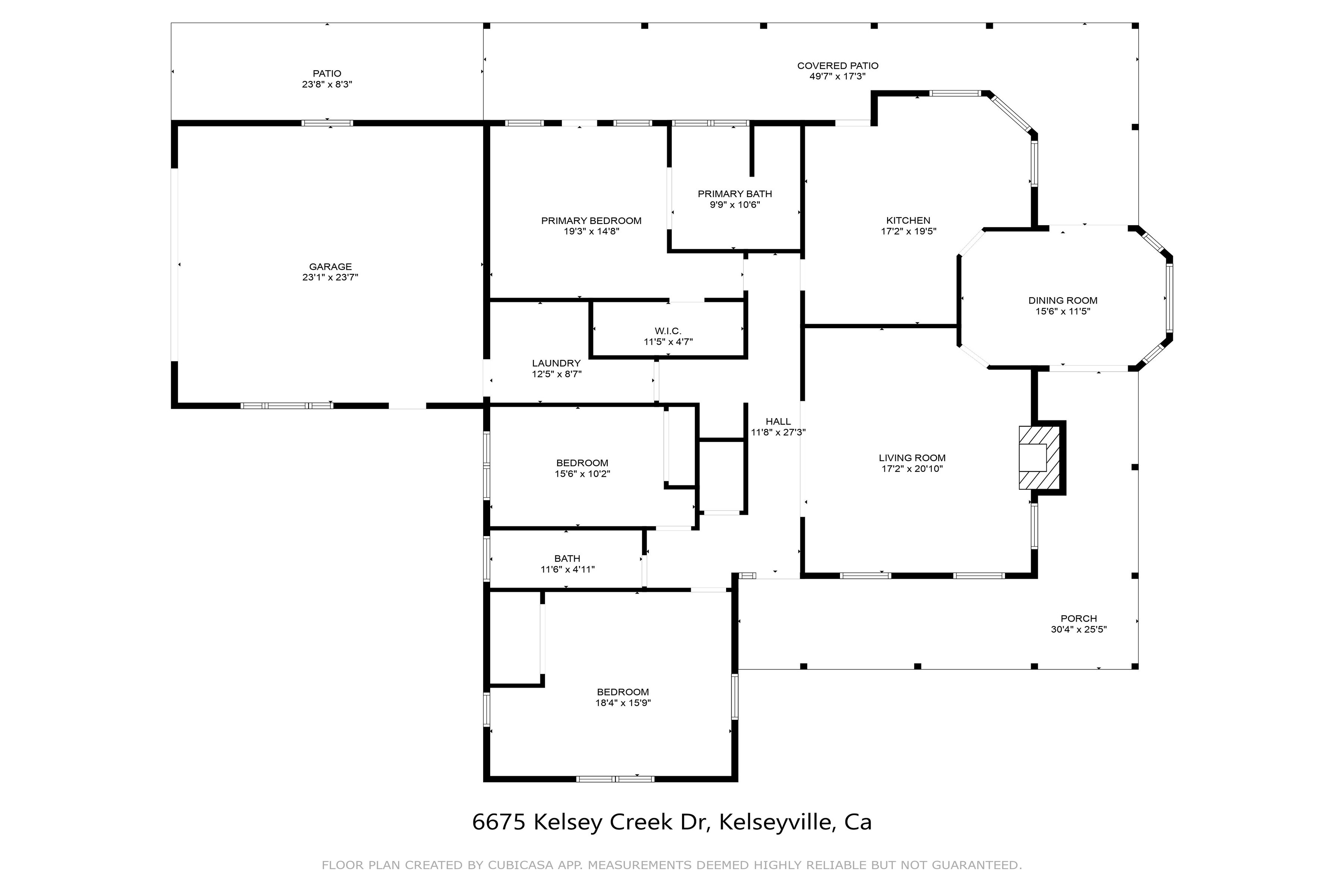  6675 Kelsey Creek Drive - 物件實景