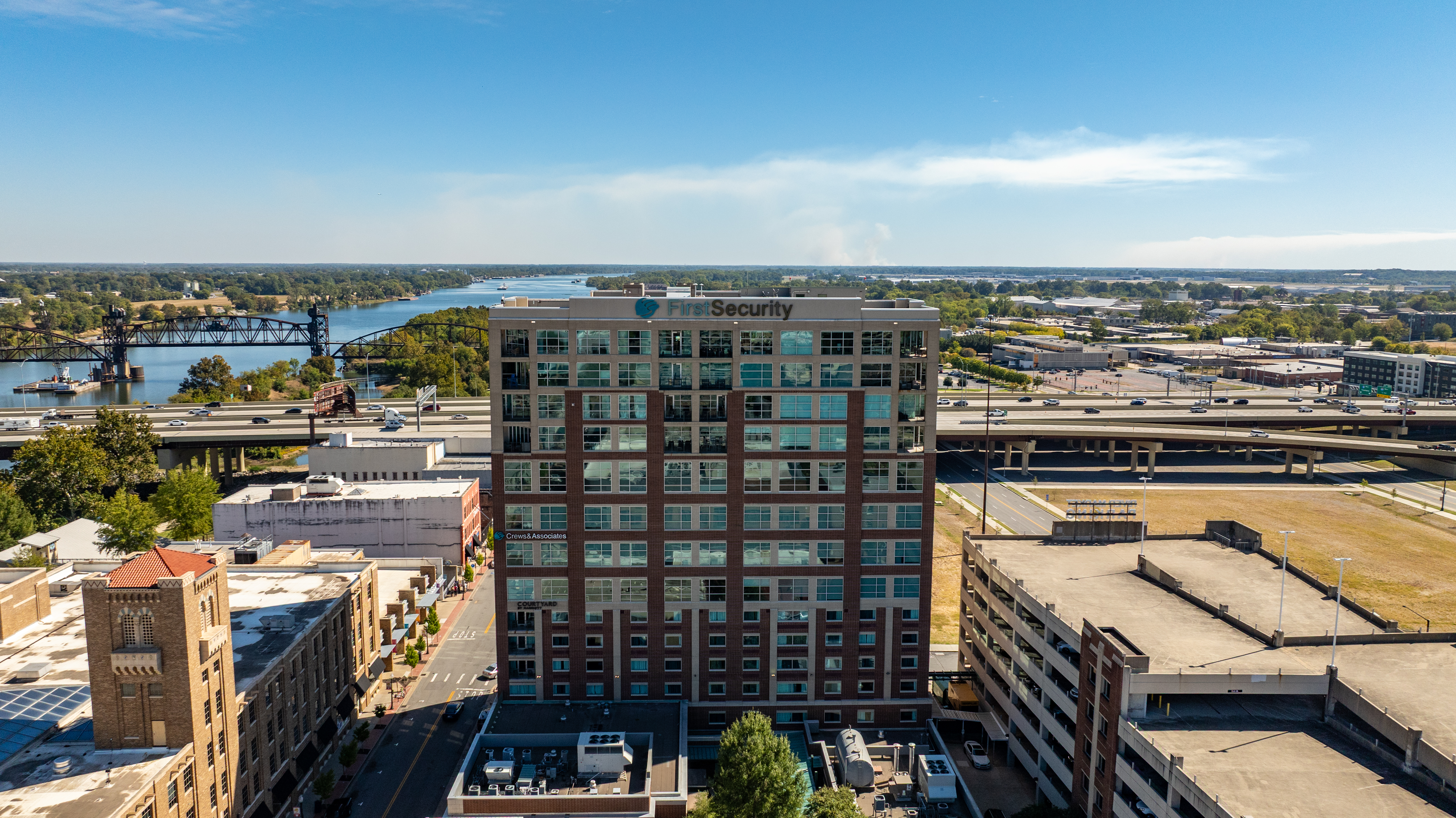  521 President Clinton 1202, Little Rock, AR, 72201 - 物件實景
