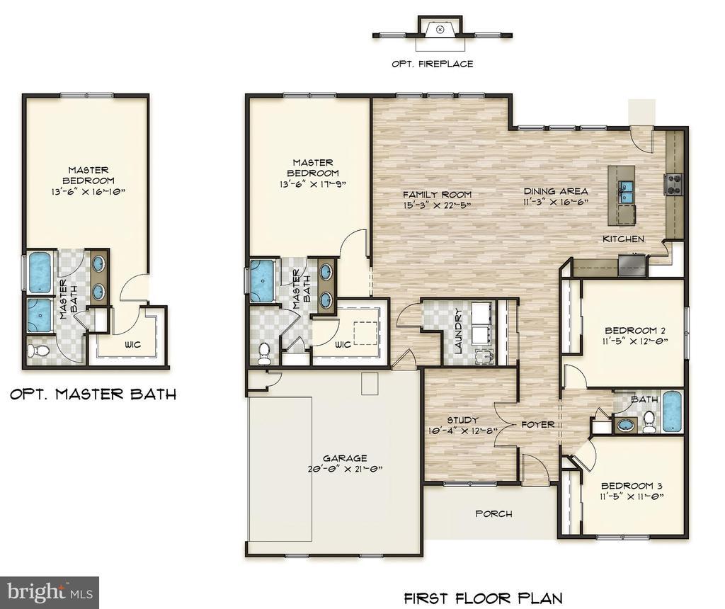 GEORGETOWN, Delaware, 19947, United States, 3 Bedrooms Bedrooms, ,2 BathroomsBathrooms,Residential,For Sale,1914122