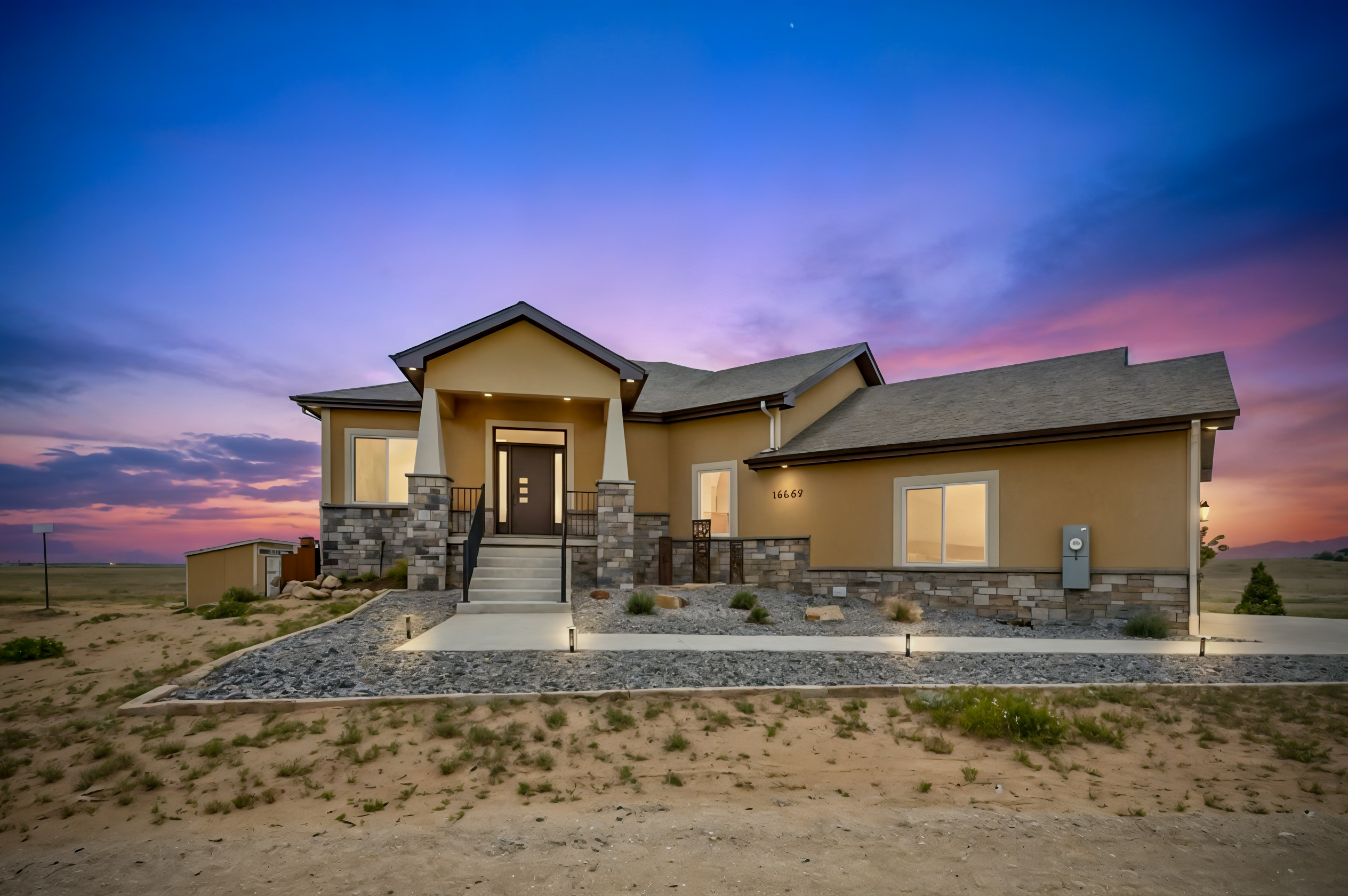  Custom-Built Home in the Highly Sought-After Pelican Lake Ranch Community - 物件實景