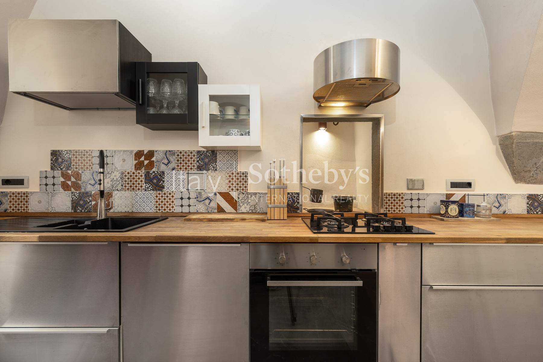 Exclusive property just a few steps from Piazzale Michelangelo - 物件實景