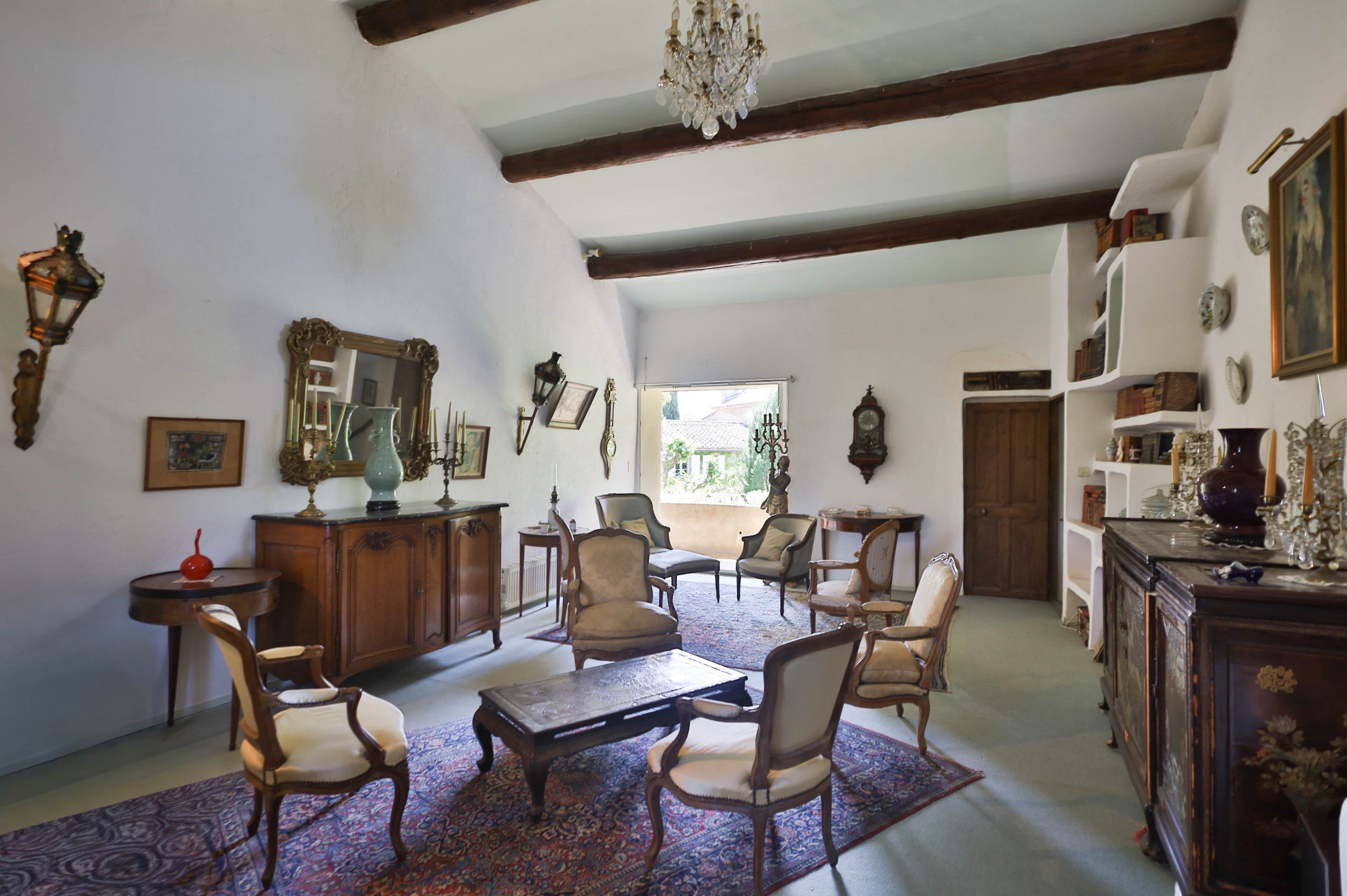  Stunning Provençal Property with Infinity Pool and Breathtaking Views - 物件實景