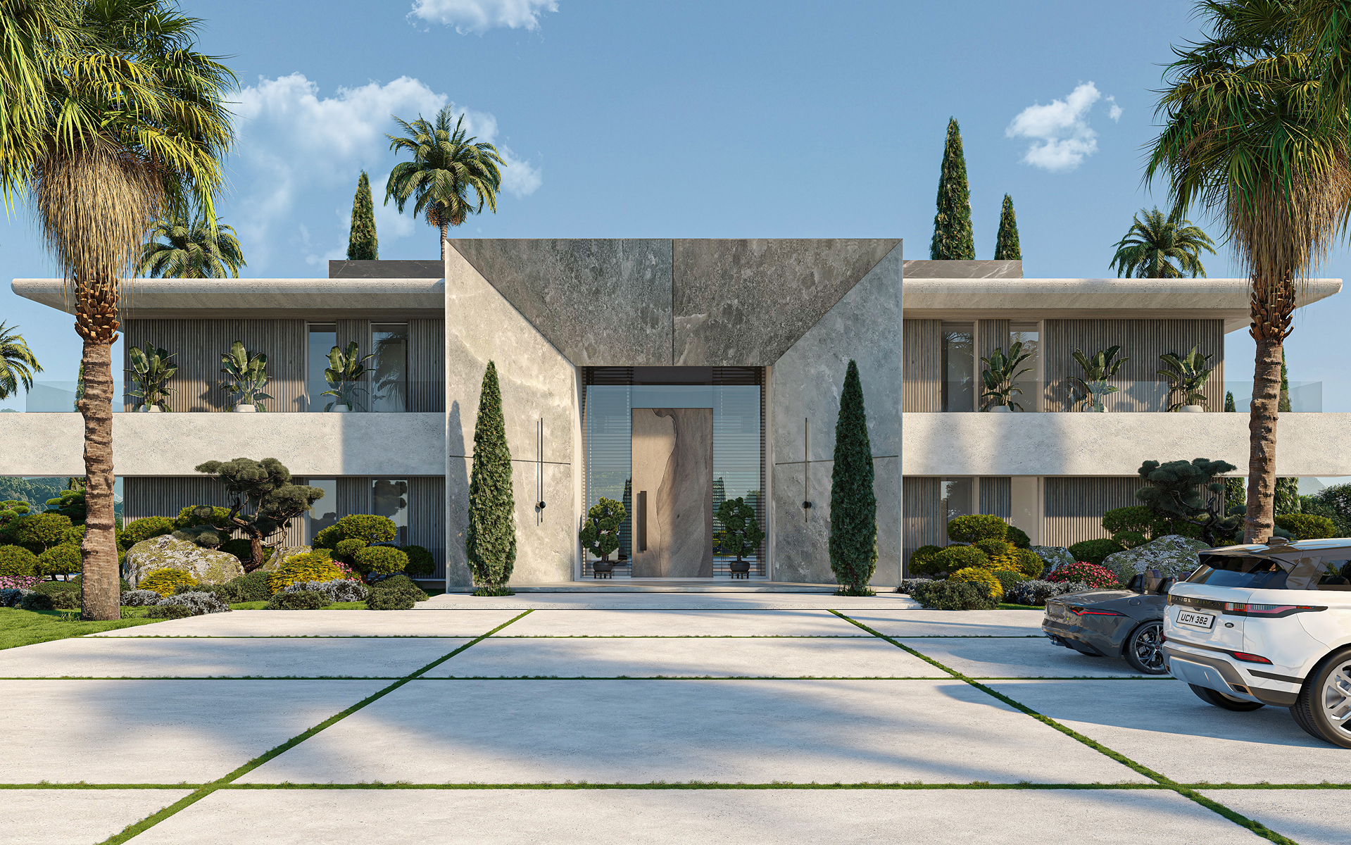  Large plot with building licence and sea views in Hacienda Las Chapas - 物件實景