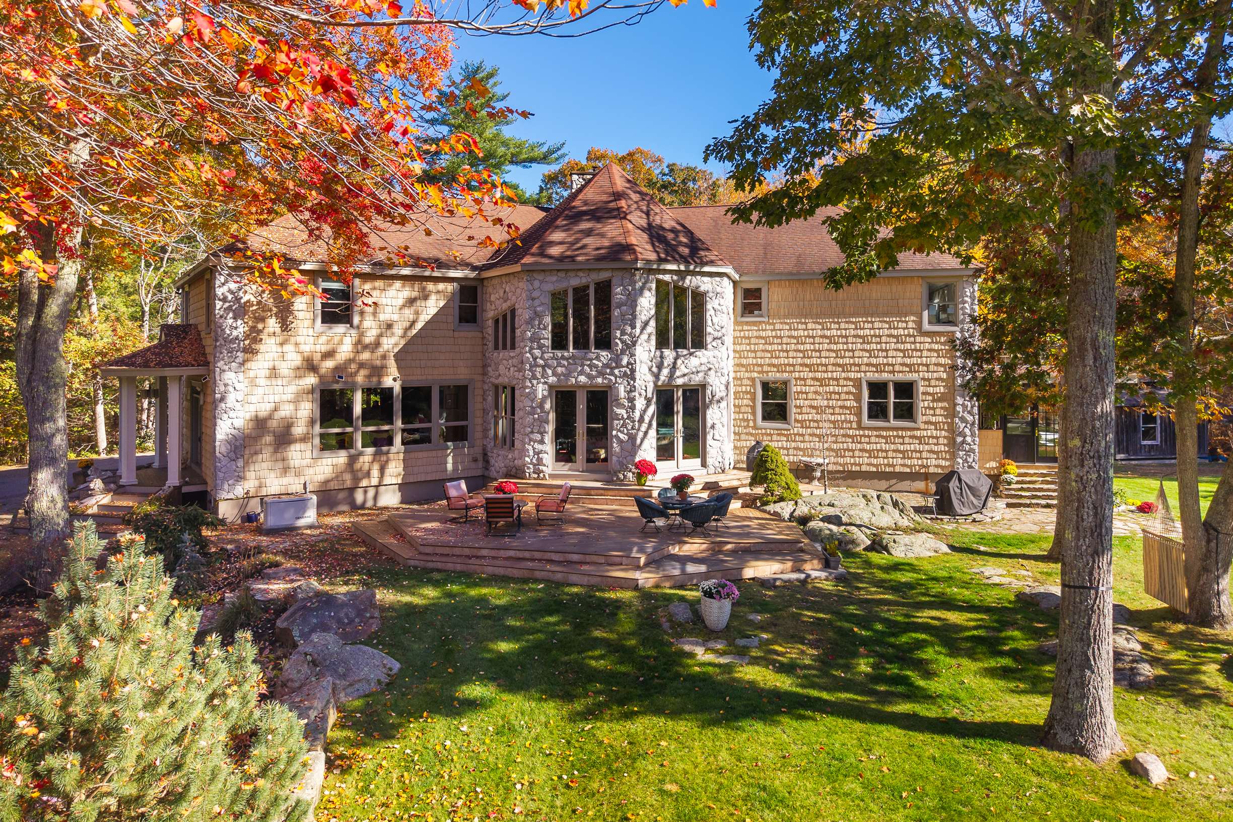  Private Contemporary Oasis in Cape Neddick - 物件實景