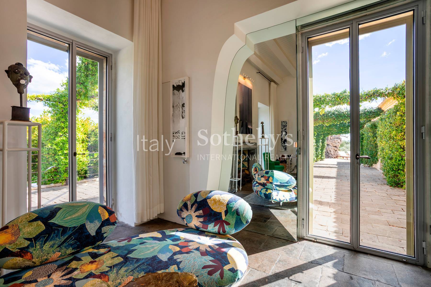  Sicilian villa with timeless elegance - 物件實景
