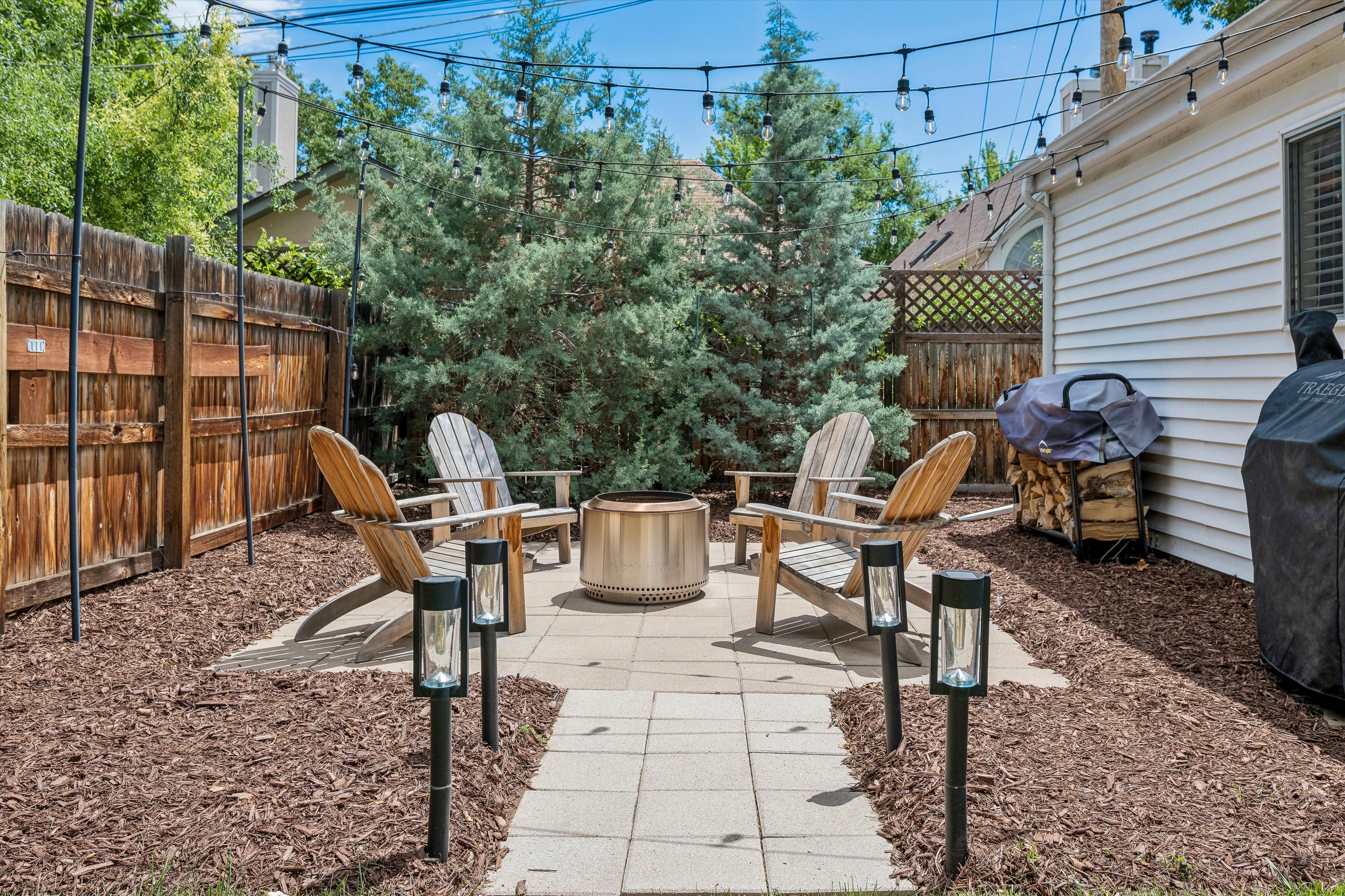  Timeless Curb Appeal In One Of Denver