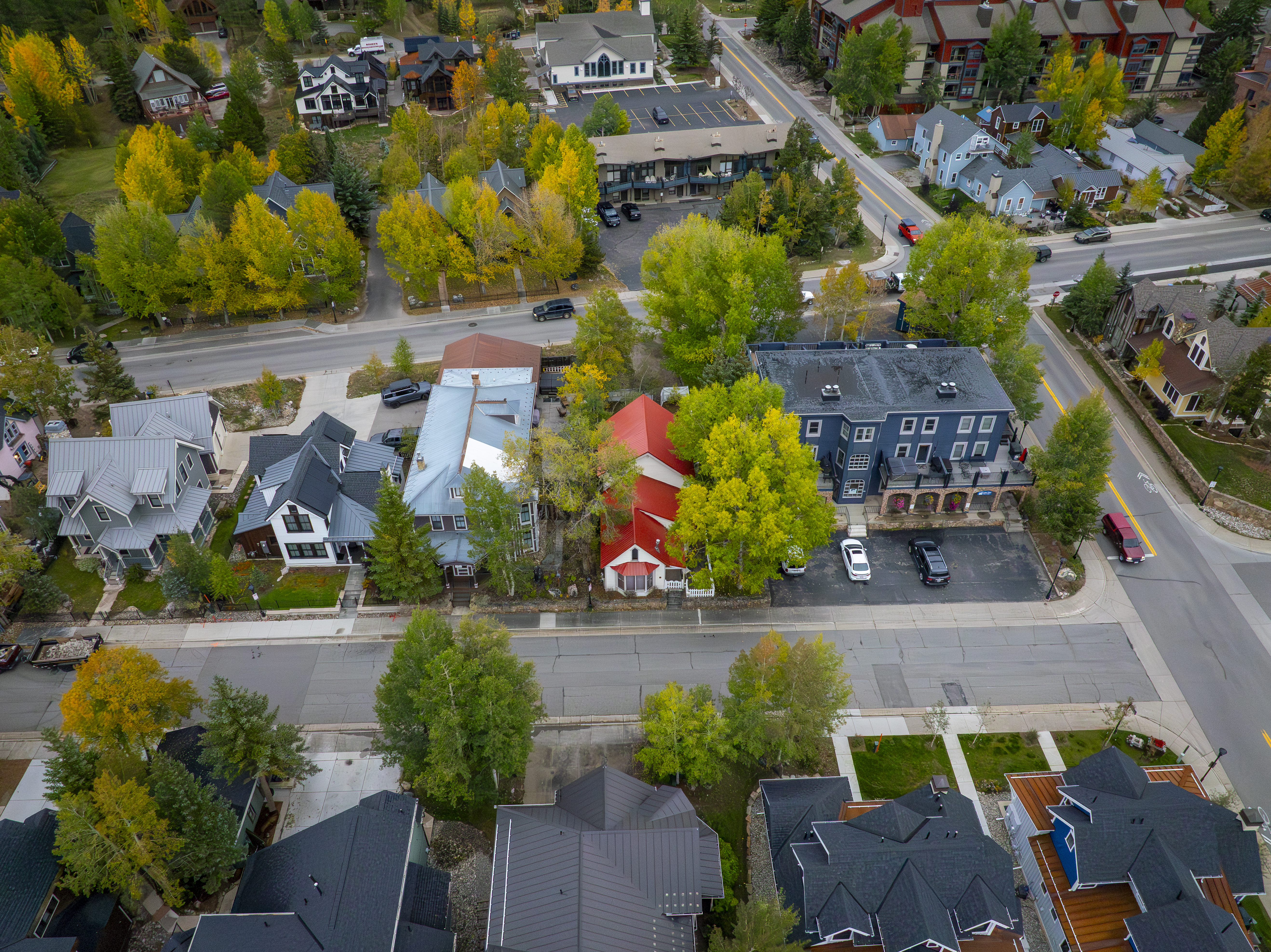  Own a Piece of Breckenridge History in the Heart of Downtown - 物件實景