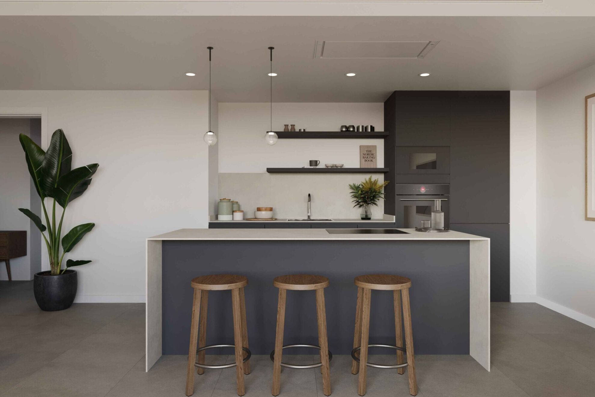 Spectacular brand new apartment with terrace and garden - 物件實景