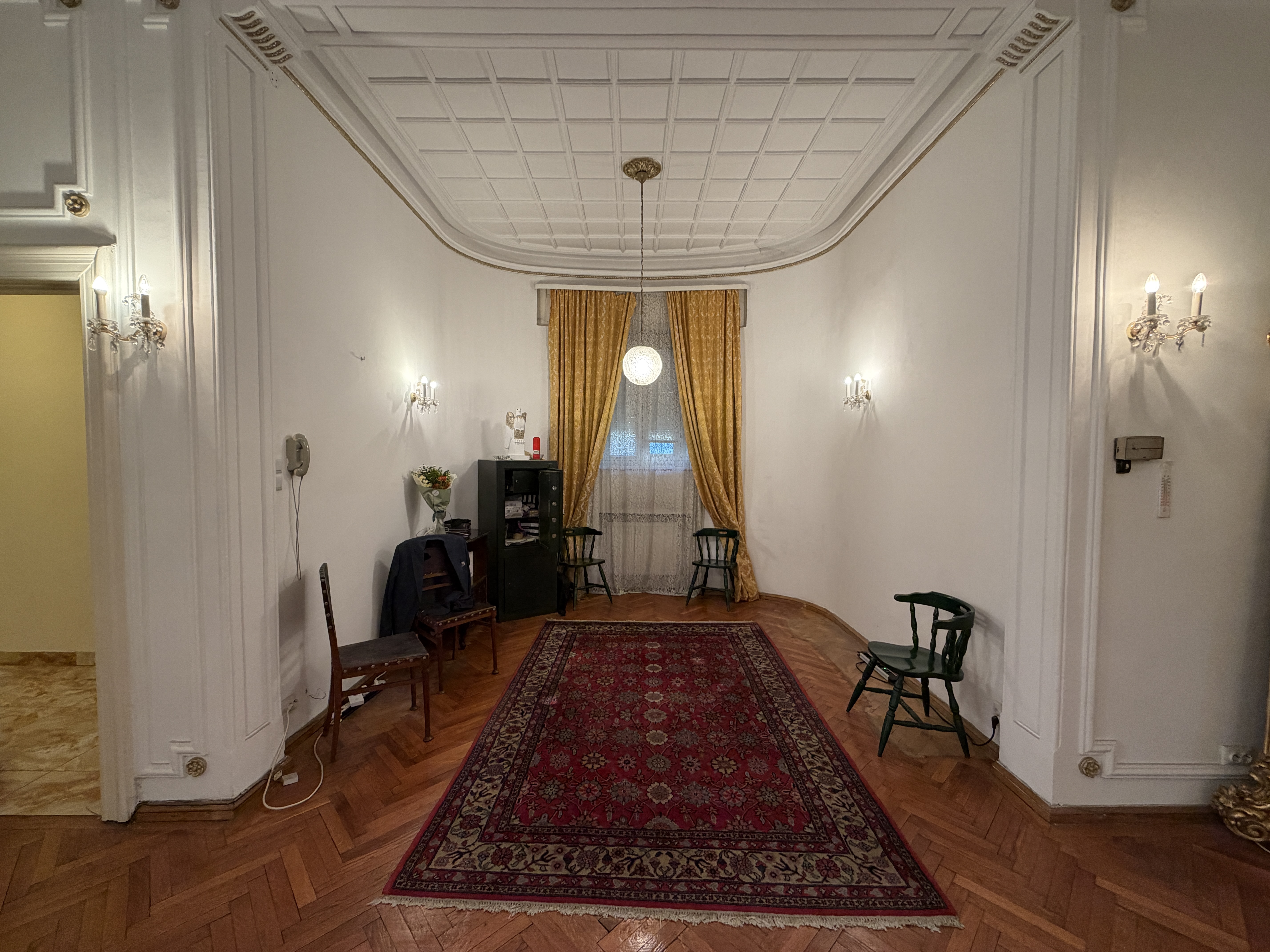  A Collector’s Residence on Kiseleff – The Architectural Legacy of Burcu & Marcu - 物件實景