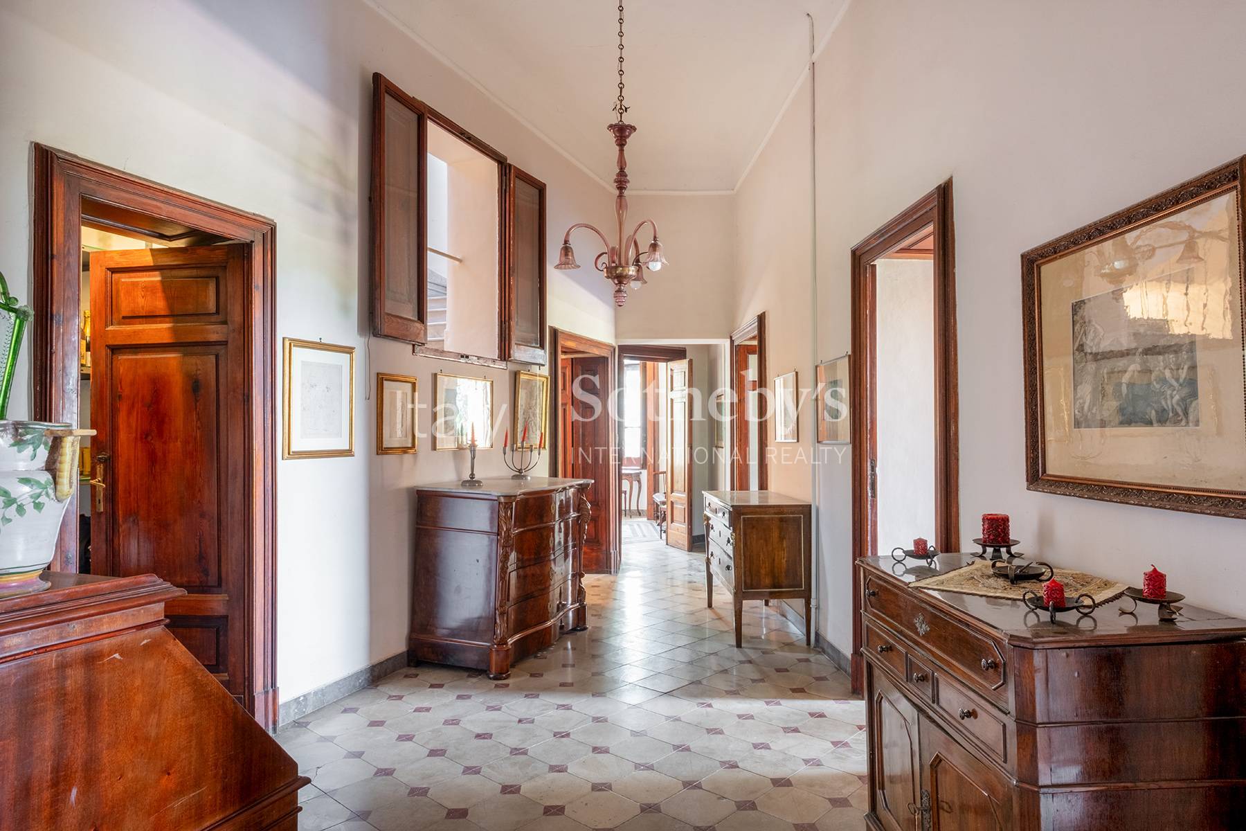  Elegant Liberty villa at Belvedere di San Leucio - 物件實景