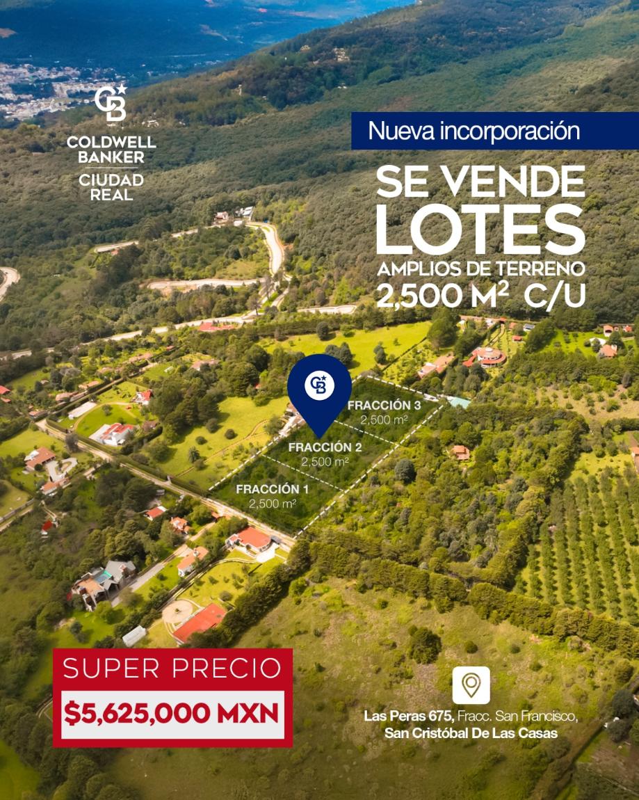 San Cristóbal de las Casas, Chiapas, 29247, Mexico, 1 Bedroom Bedrooms, ,Residential,For Sale,1916917