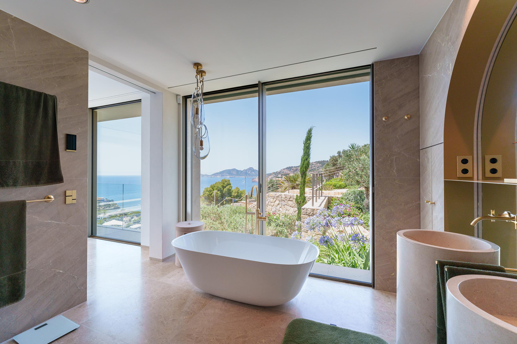  Energy efficient luxury villa in Port Andratx - 物件實景