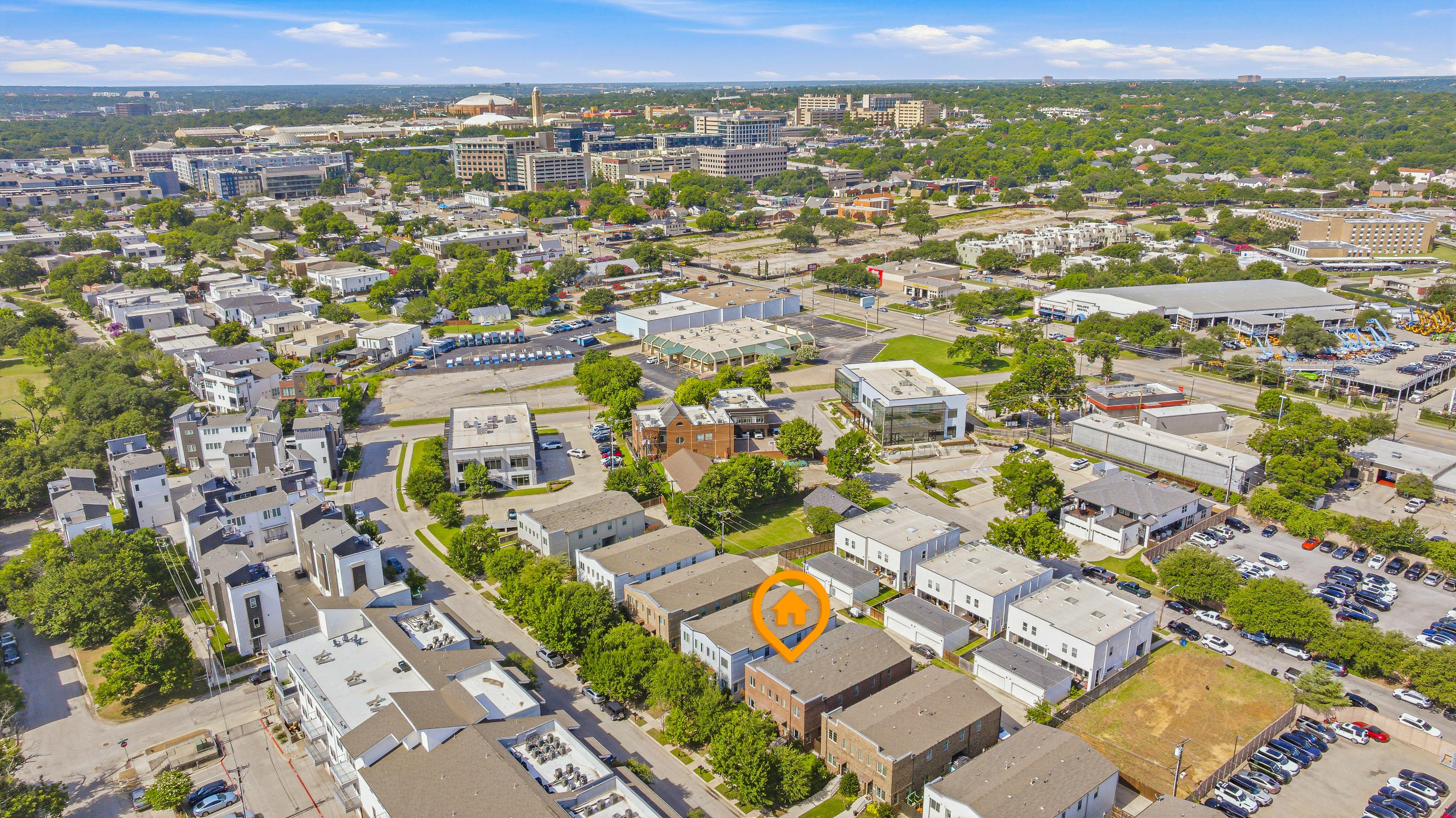  210 Wimberly Street, Fort Worth, TX, 76107 - 物件實景