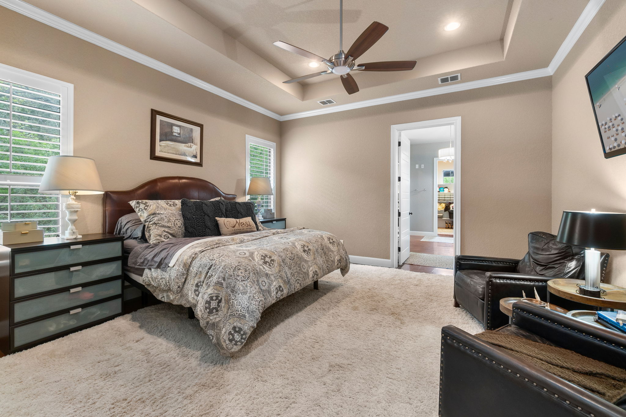  Private Hilltop Estate Overlooking Government Canyon - 物件實景