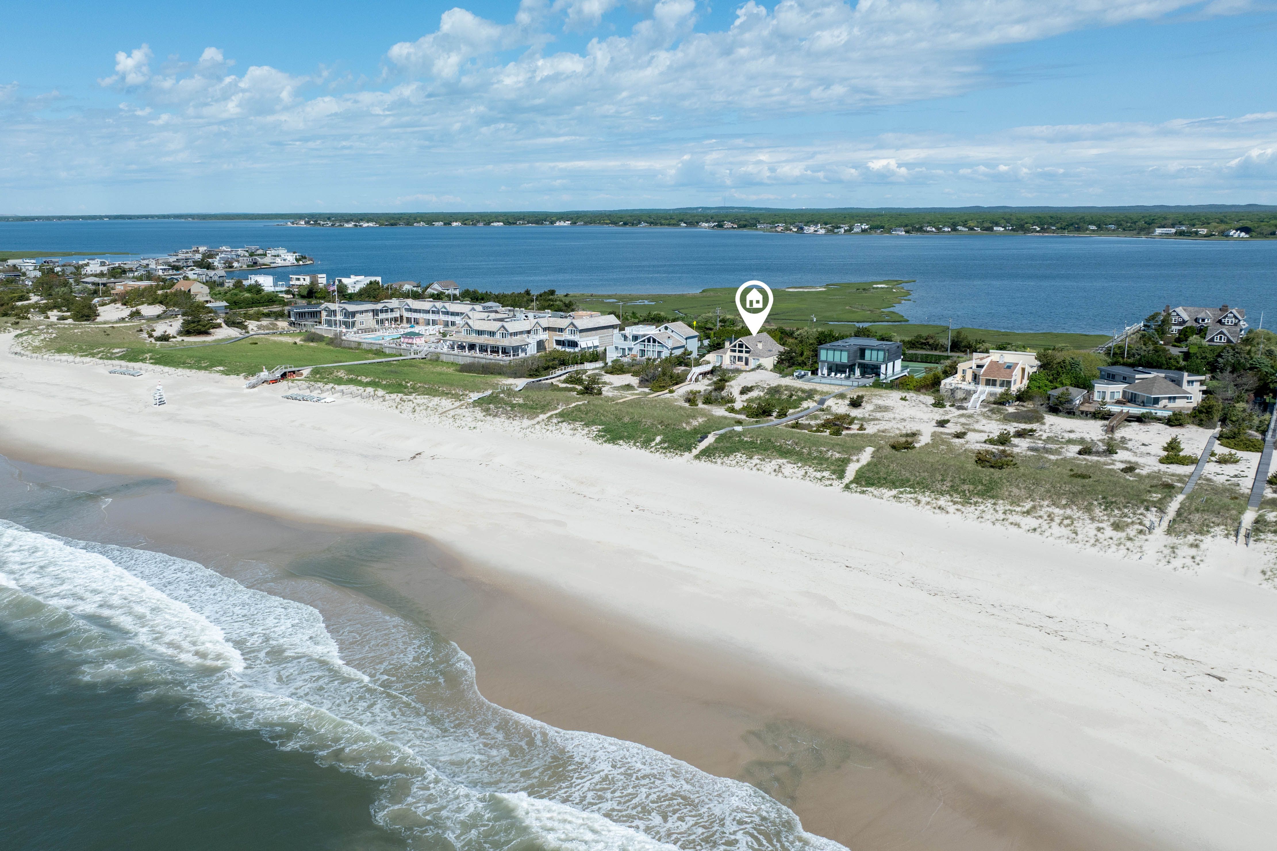  373 Dune Road, Westhampton Beach, NY 11978 - 物件實景