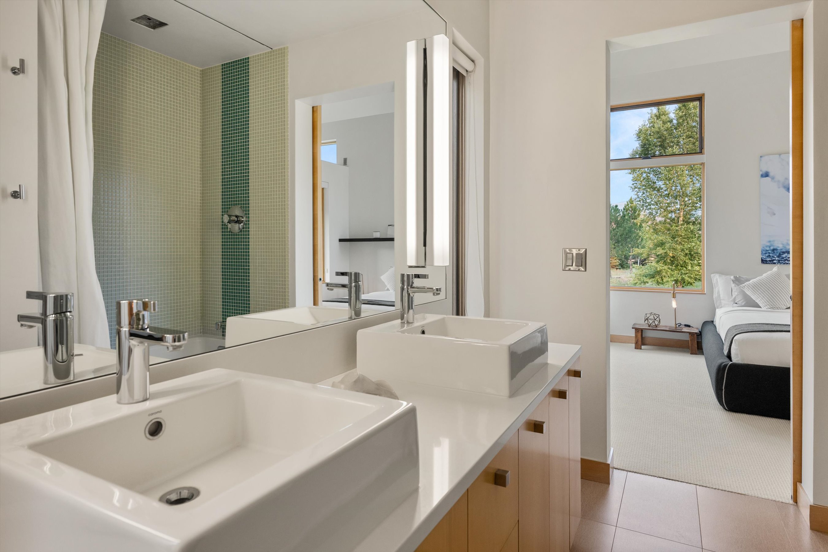  Designed for the Roaring Fork River  57 Liberty Lane, Woody Creek - 物件實景