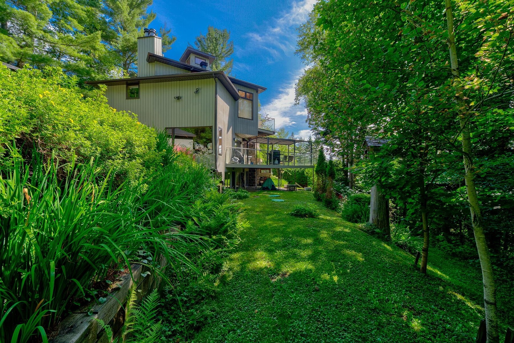  Sainte-Agathe-des-Monts, Laurentides - 物件實景