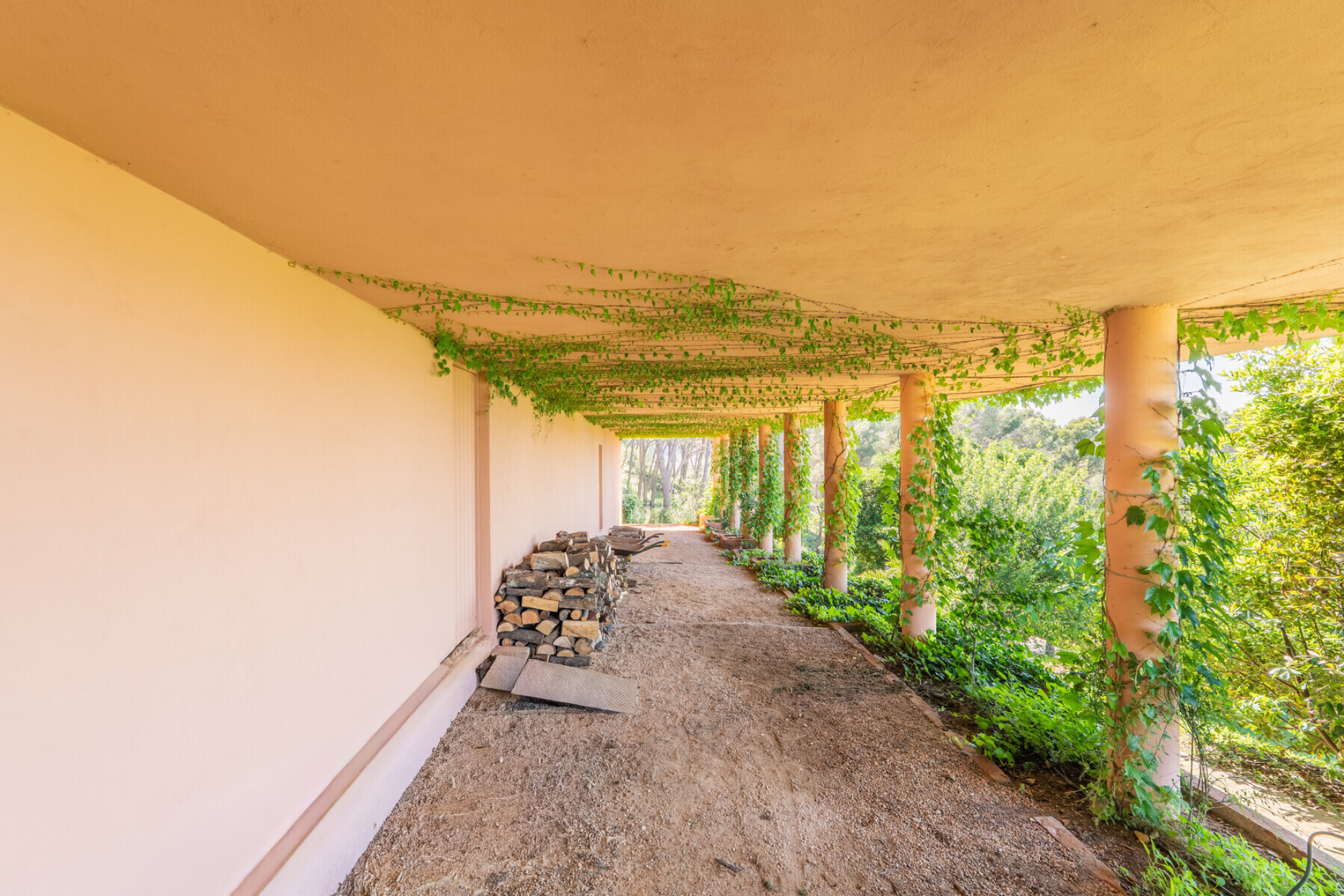  Majestic property in the heart of Sa Riera, Begur - 物件實景