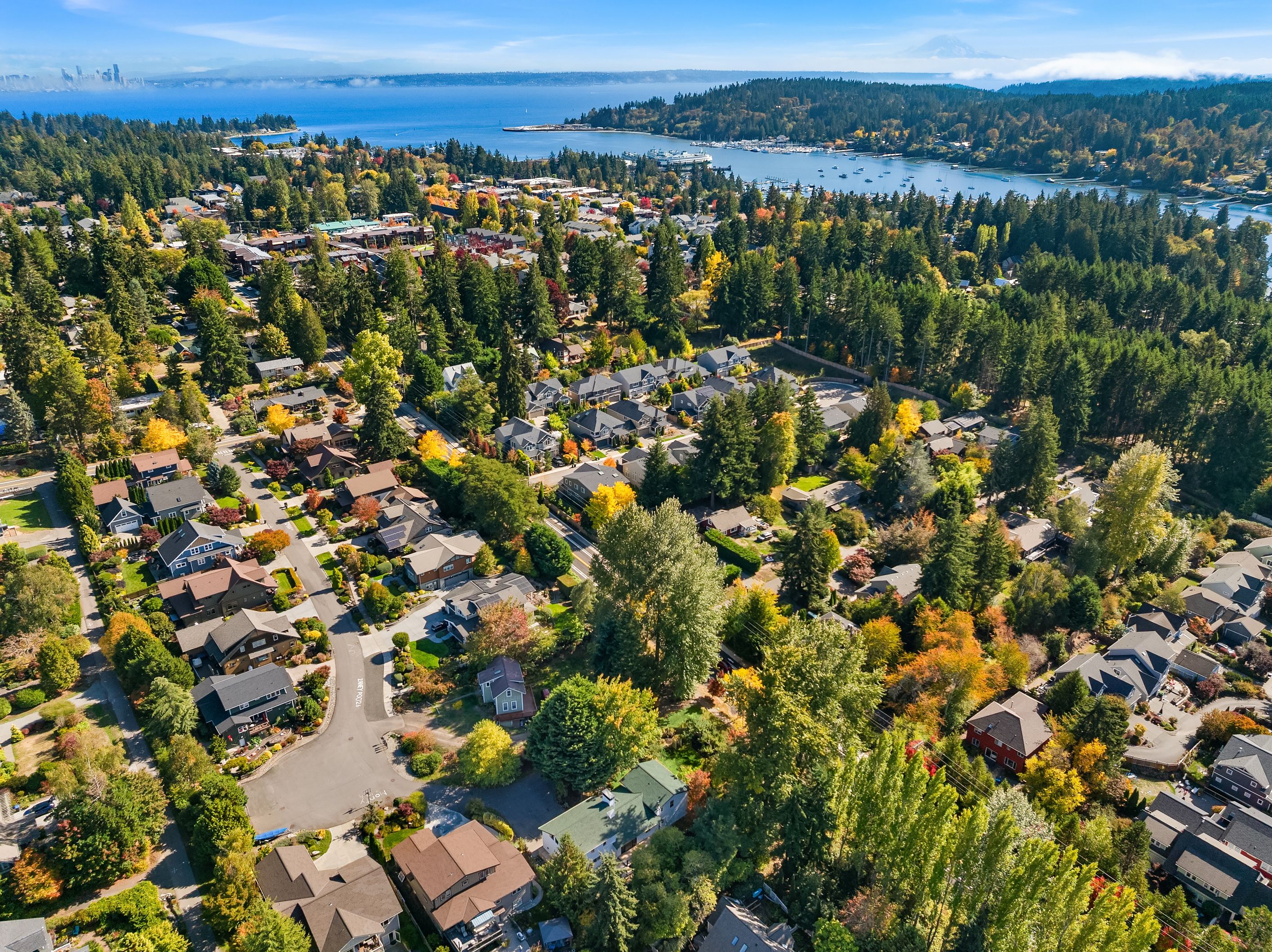  689 Pierce Court Northwest, Bainbridge Island, WA 98110 - 物件實景