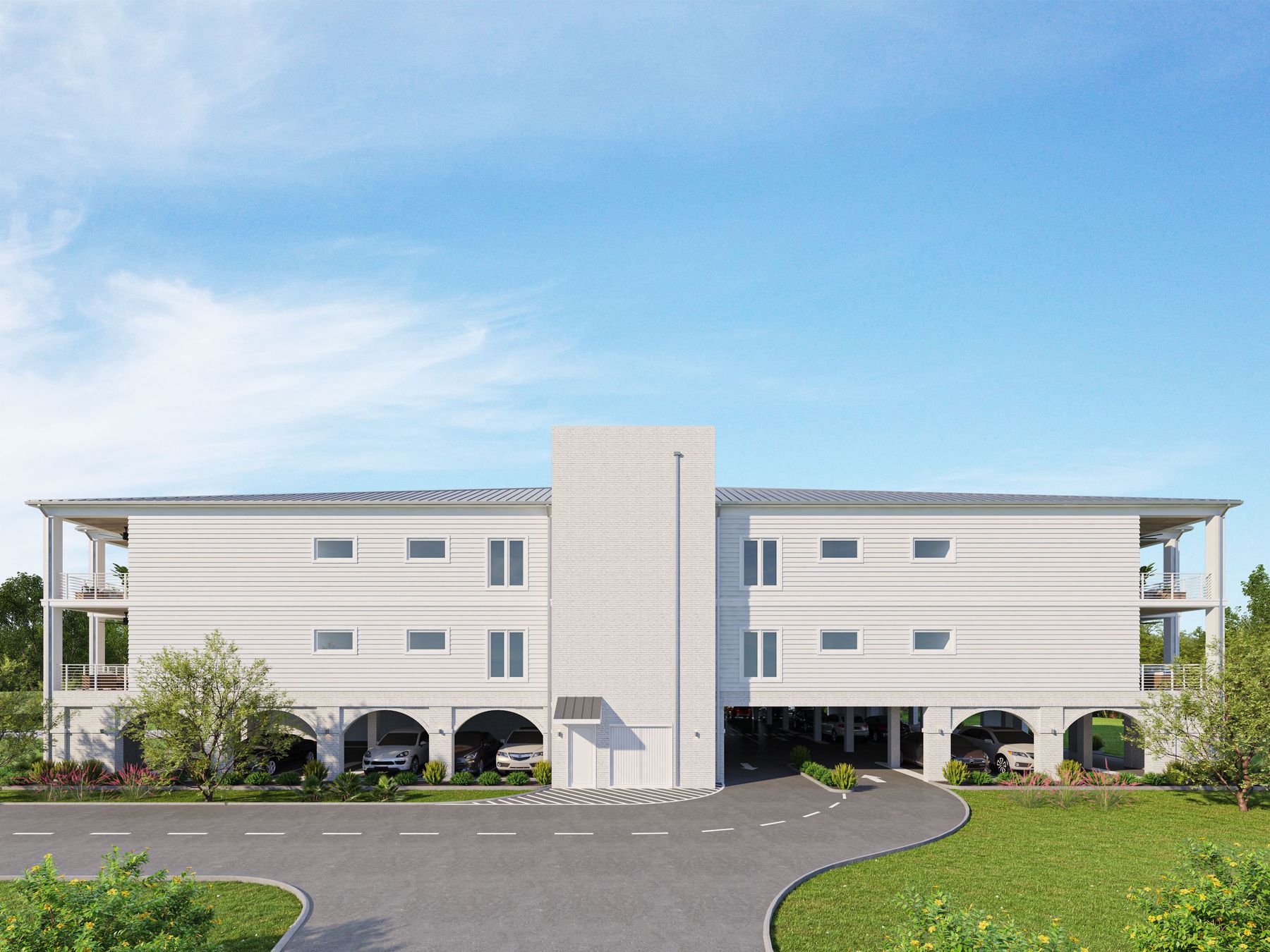  Boutique Luxury Waterfront Living Along Pensacola