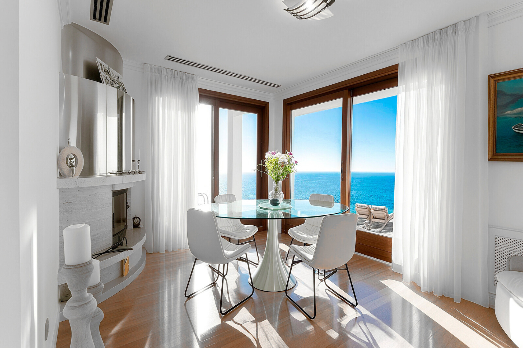  Mediterranean Villa in Costa Brava with views of the Bay of Roses - 物件實景