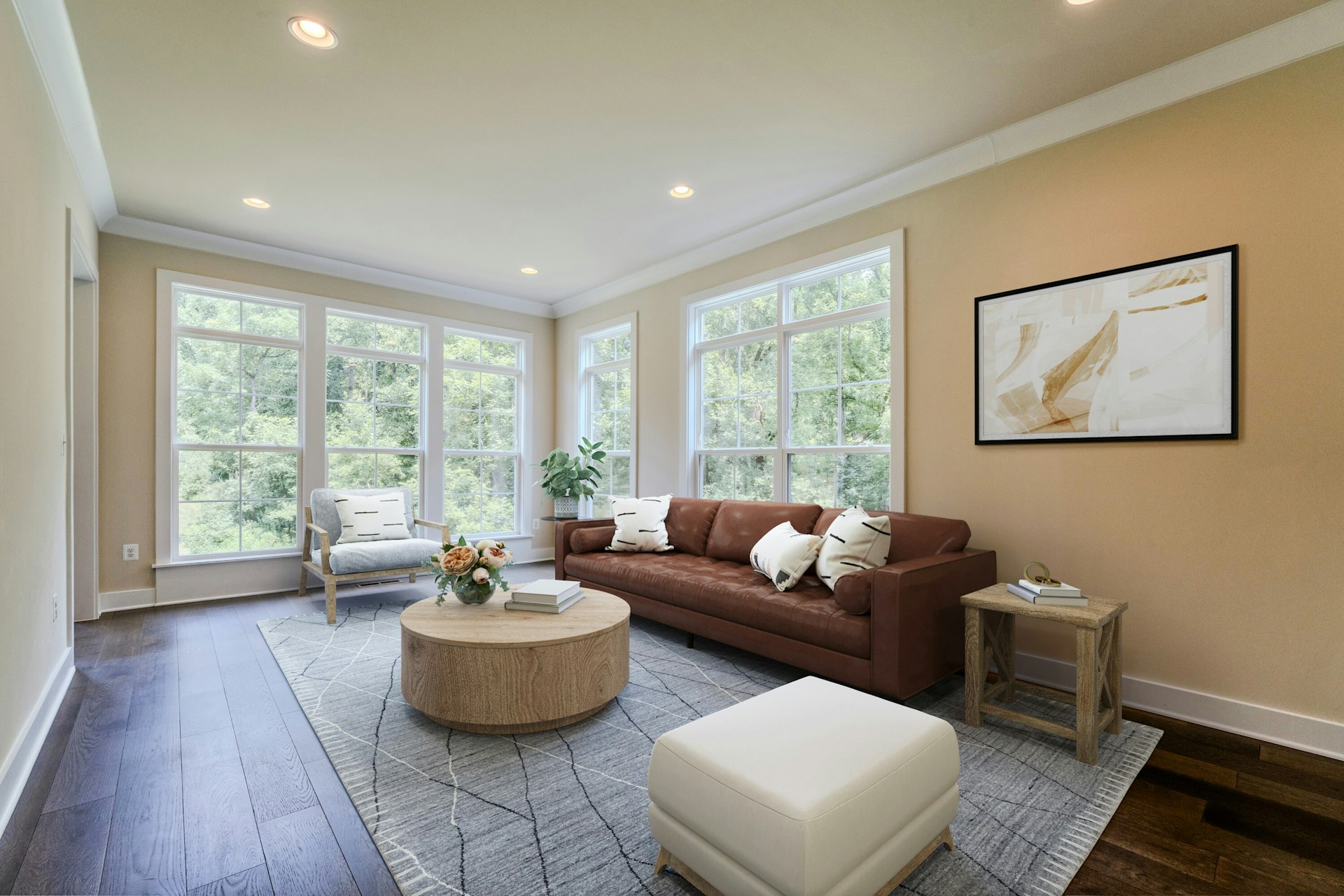  19016 Bridle Branch Lane, Purcellville, VA 20132 - 物件實景