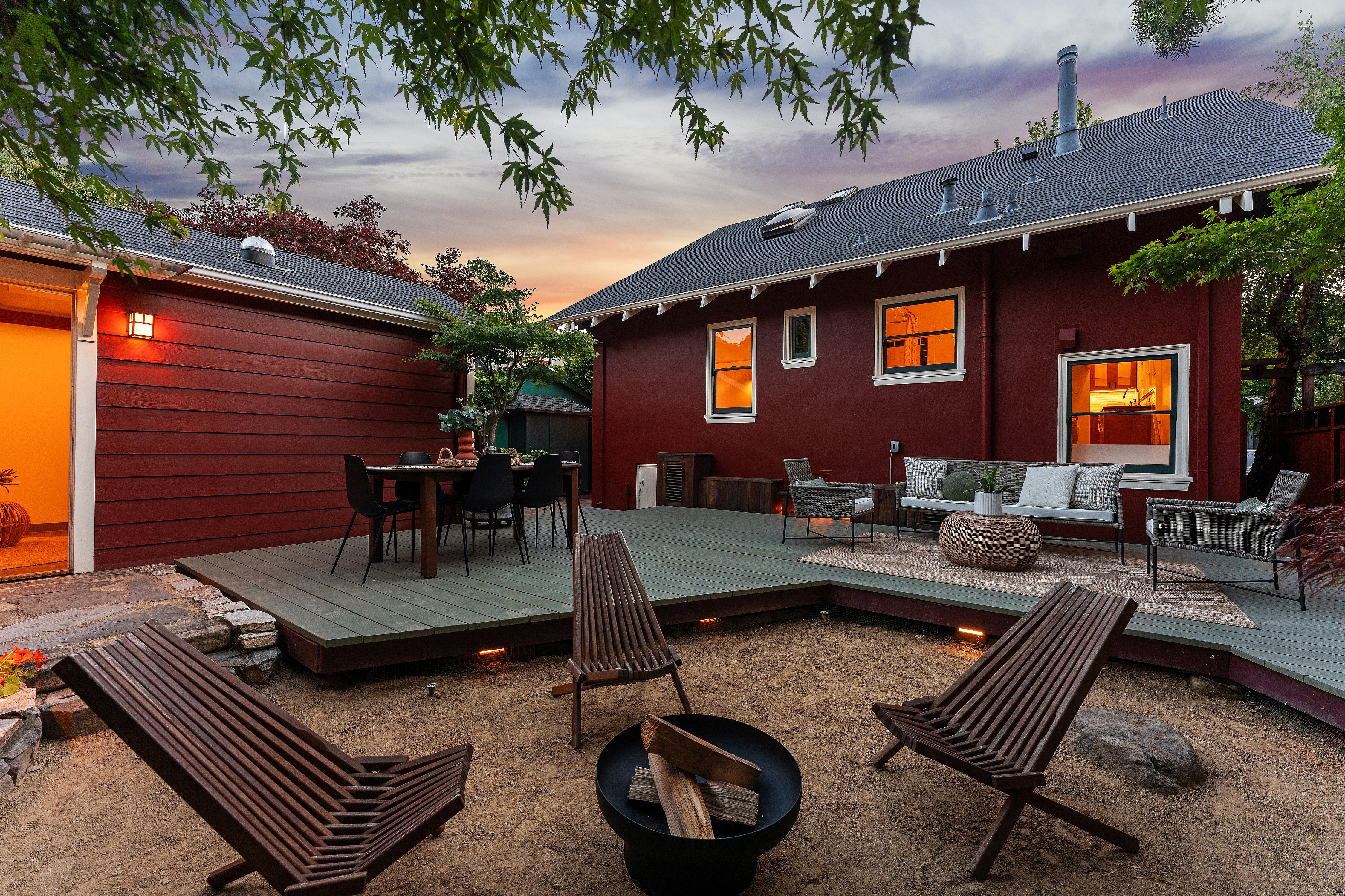  A True Rockridge Classic — Rich in Detail, Ready for Its Next Chapter - 物件實景