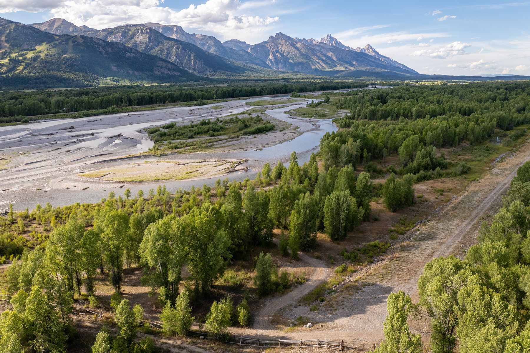  Antelope Trails Ranch  Sanctuary on the Snake River - 物件實景