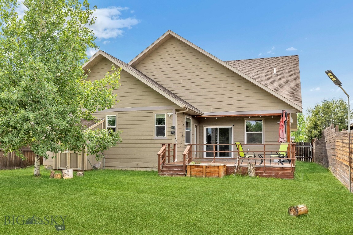 Bozeman, Montana, 59718, United States, 4 Bedrooms Bedrooms, ,2 BathroomsBathrooms,Residential,For Sale,1867489
