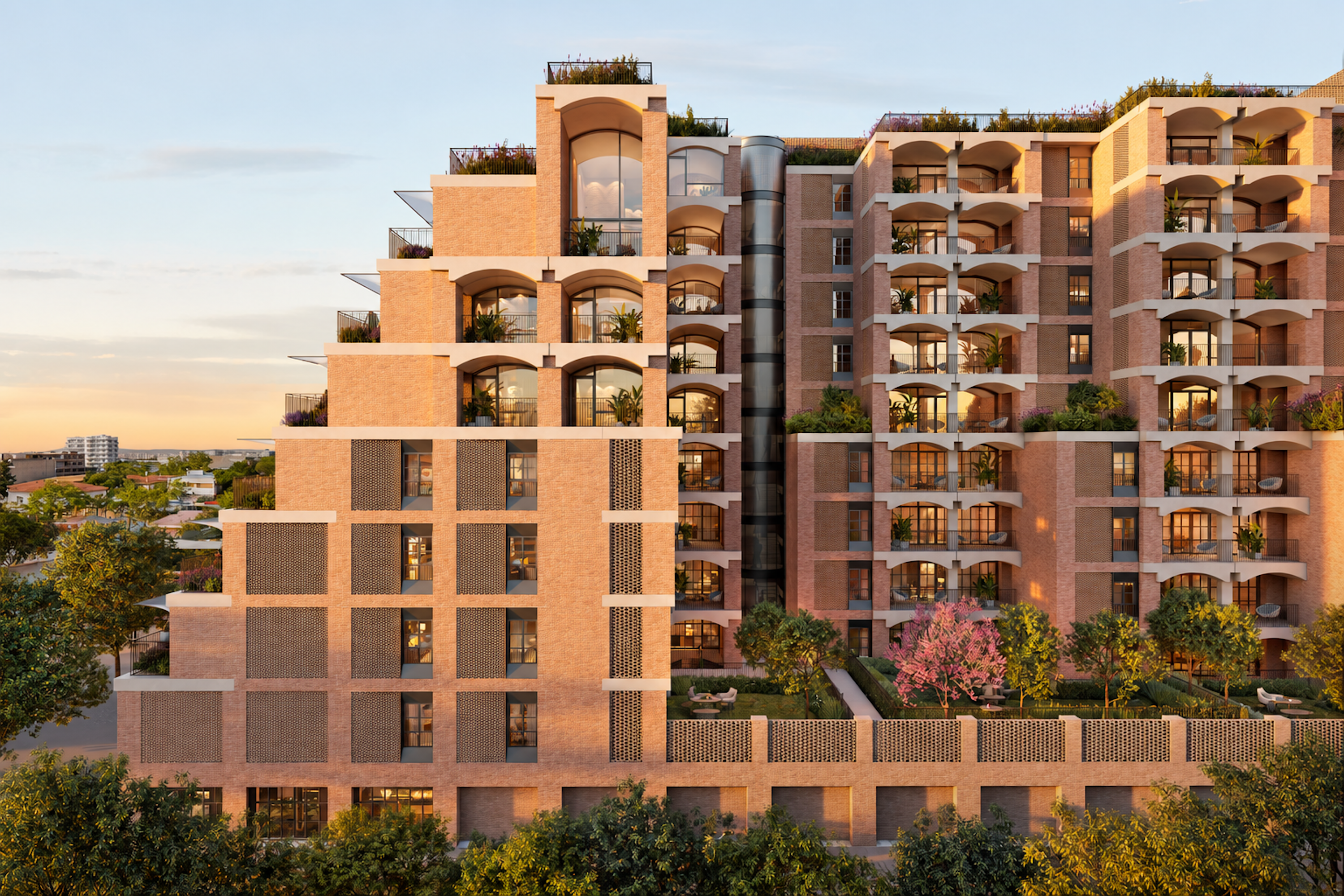  Residence 408 – FIX Residences - 物件實景