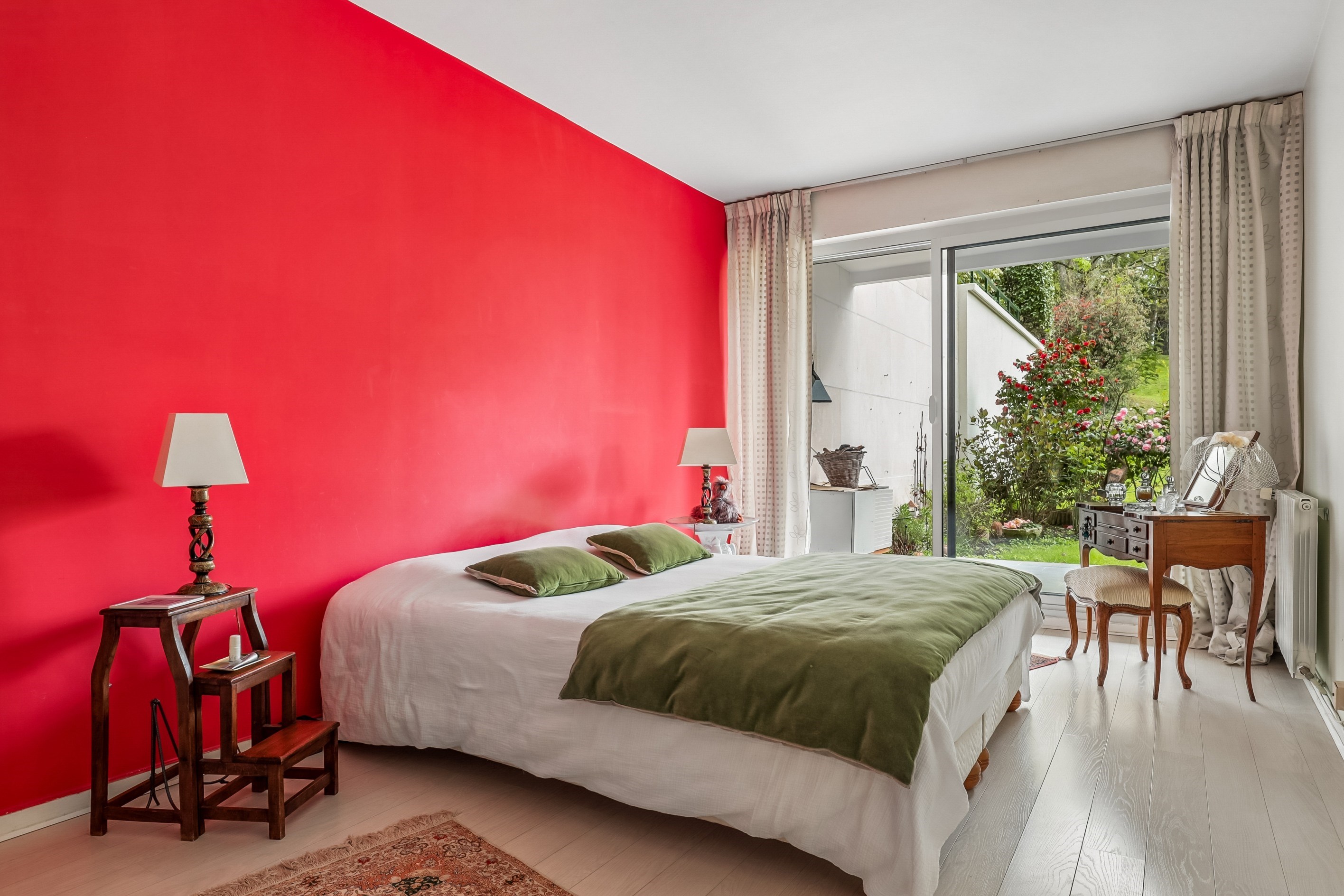  Sèvres – Croix Bosset (92130): 5-Room Apartment with Garden, Quiet and Private - 物件實景