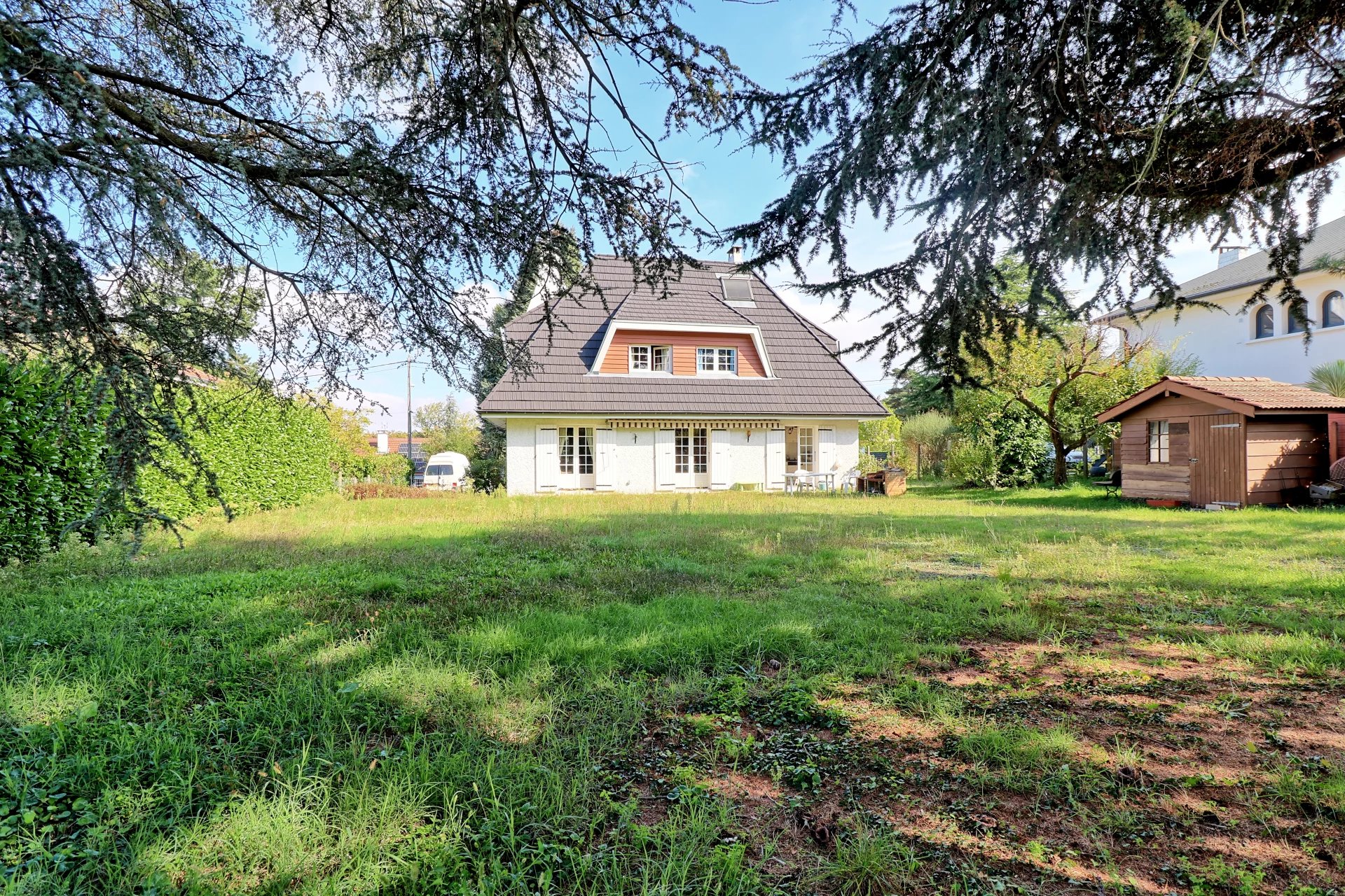 Francheville, Auvergne-Rhône-Alpes, 69340, FR, 4 Bedrooms Bedrooms, ,1 BathroomBathrooms,Residential,For Sale,1955065