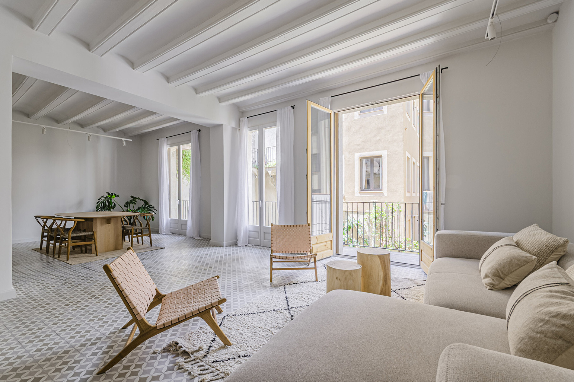  Renovated and bright apartment apartment in central El Born - 物件實景