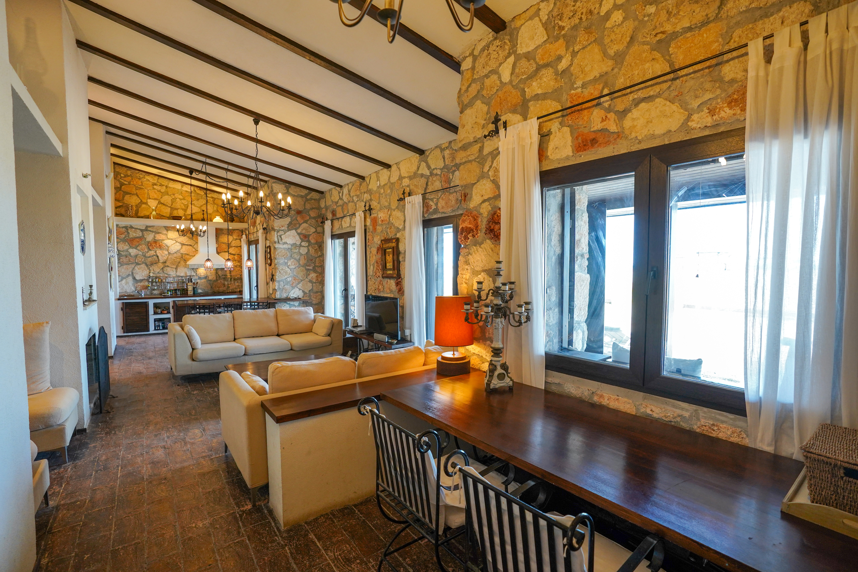  Tortuga Villa - Black Sea Waterfront, Olimp - 物件實景